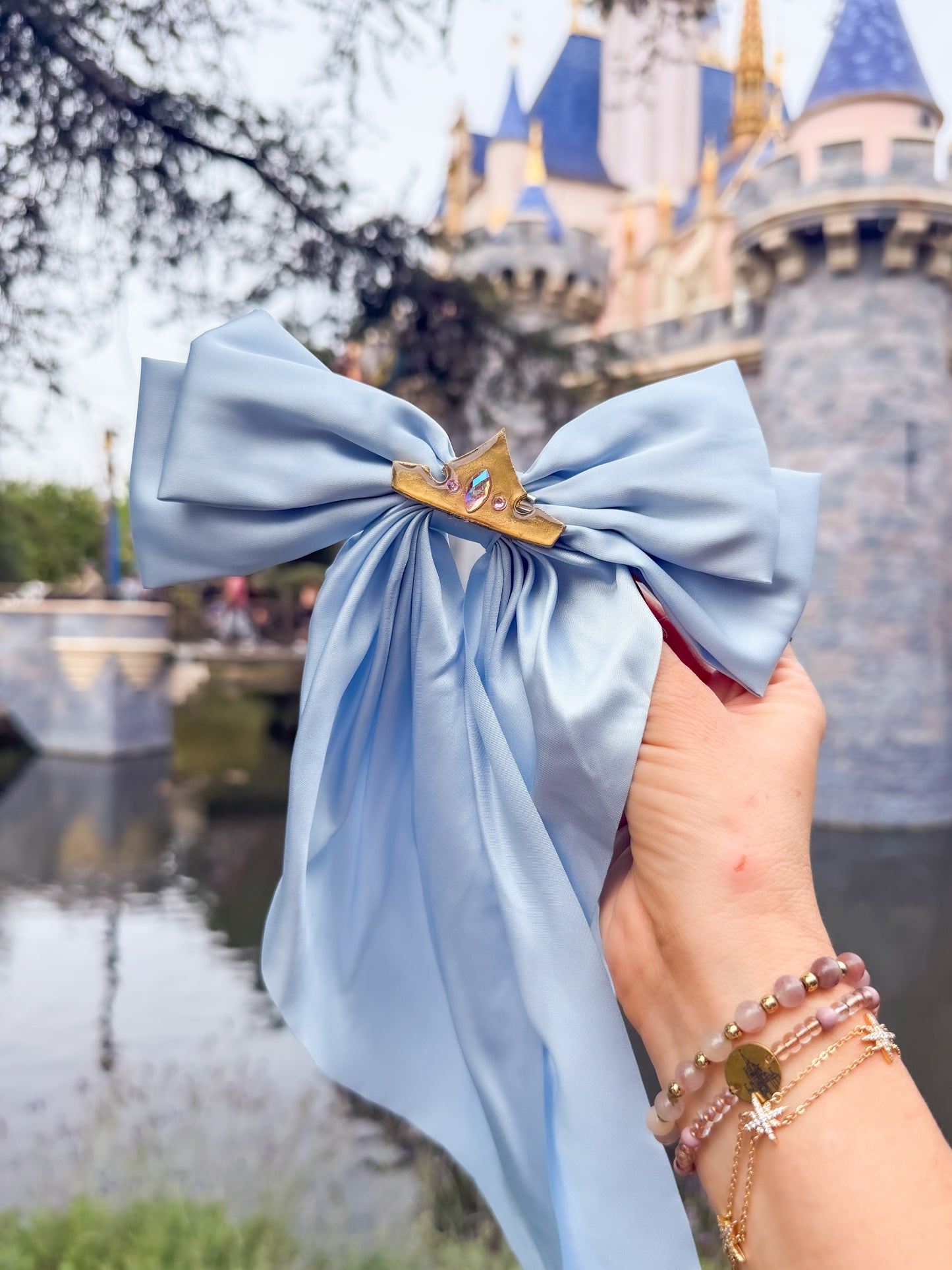 Make it Blue Bow