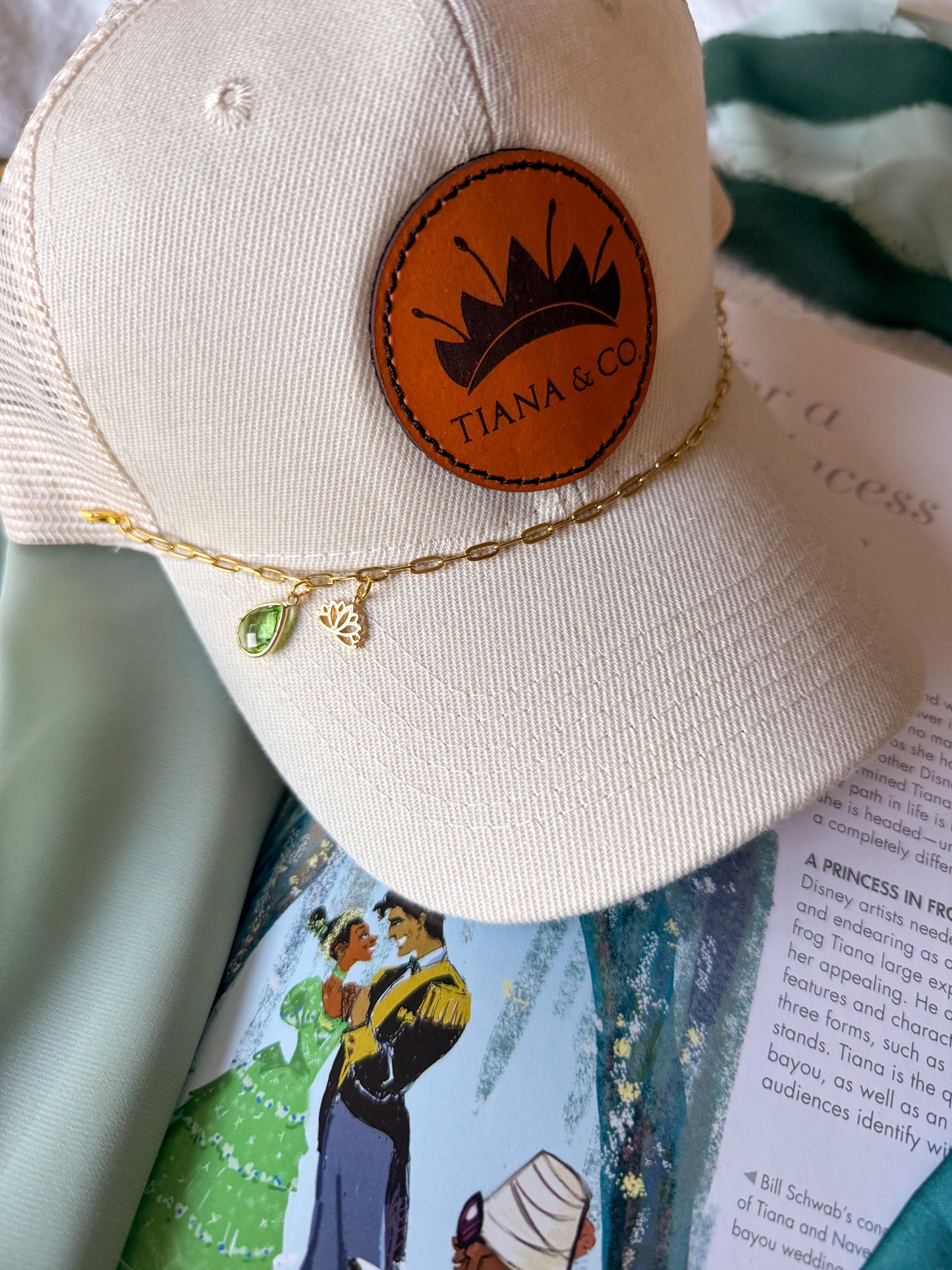 Tiana & Co. Hat