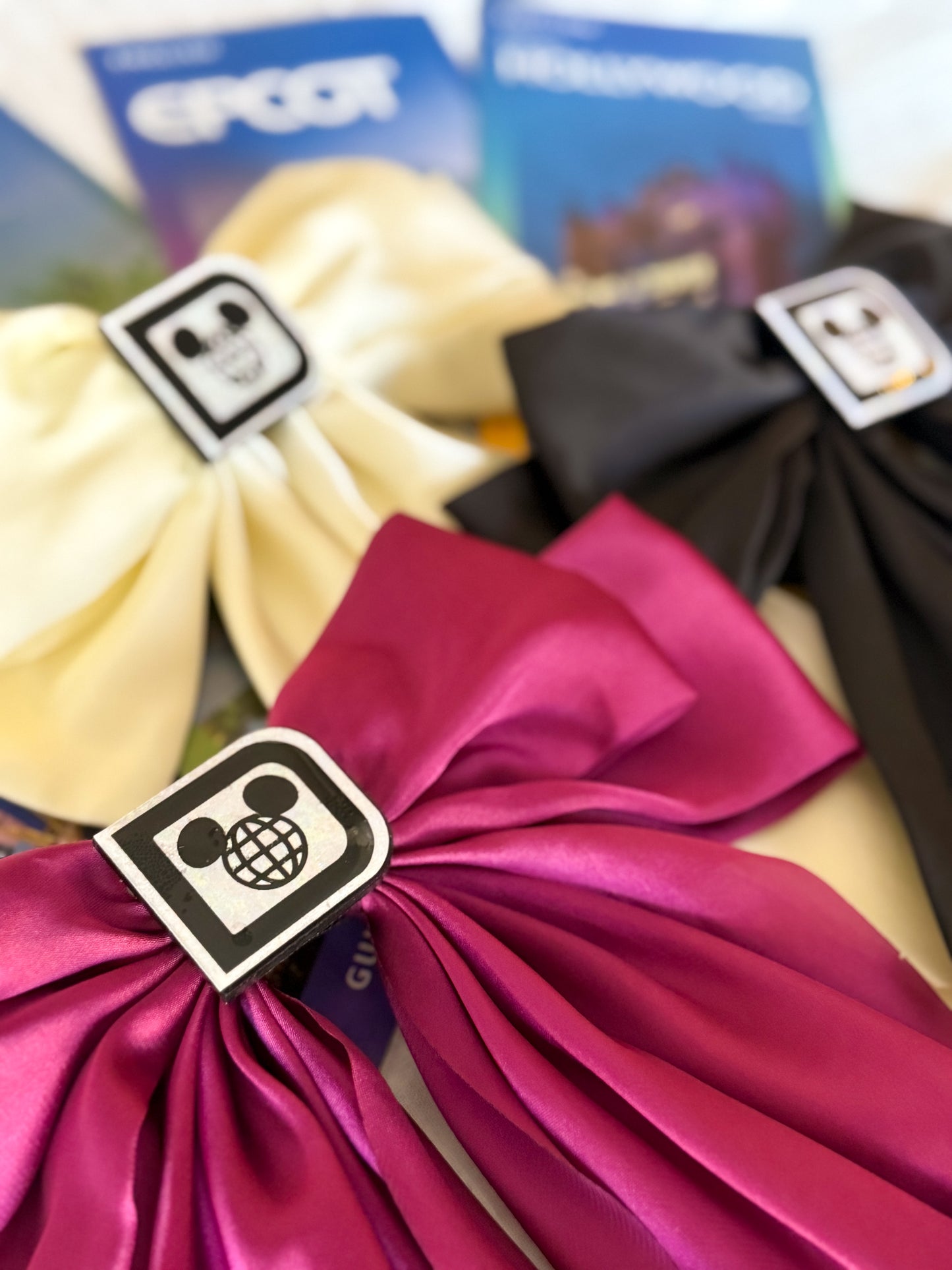 Disney World bow