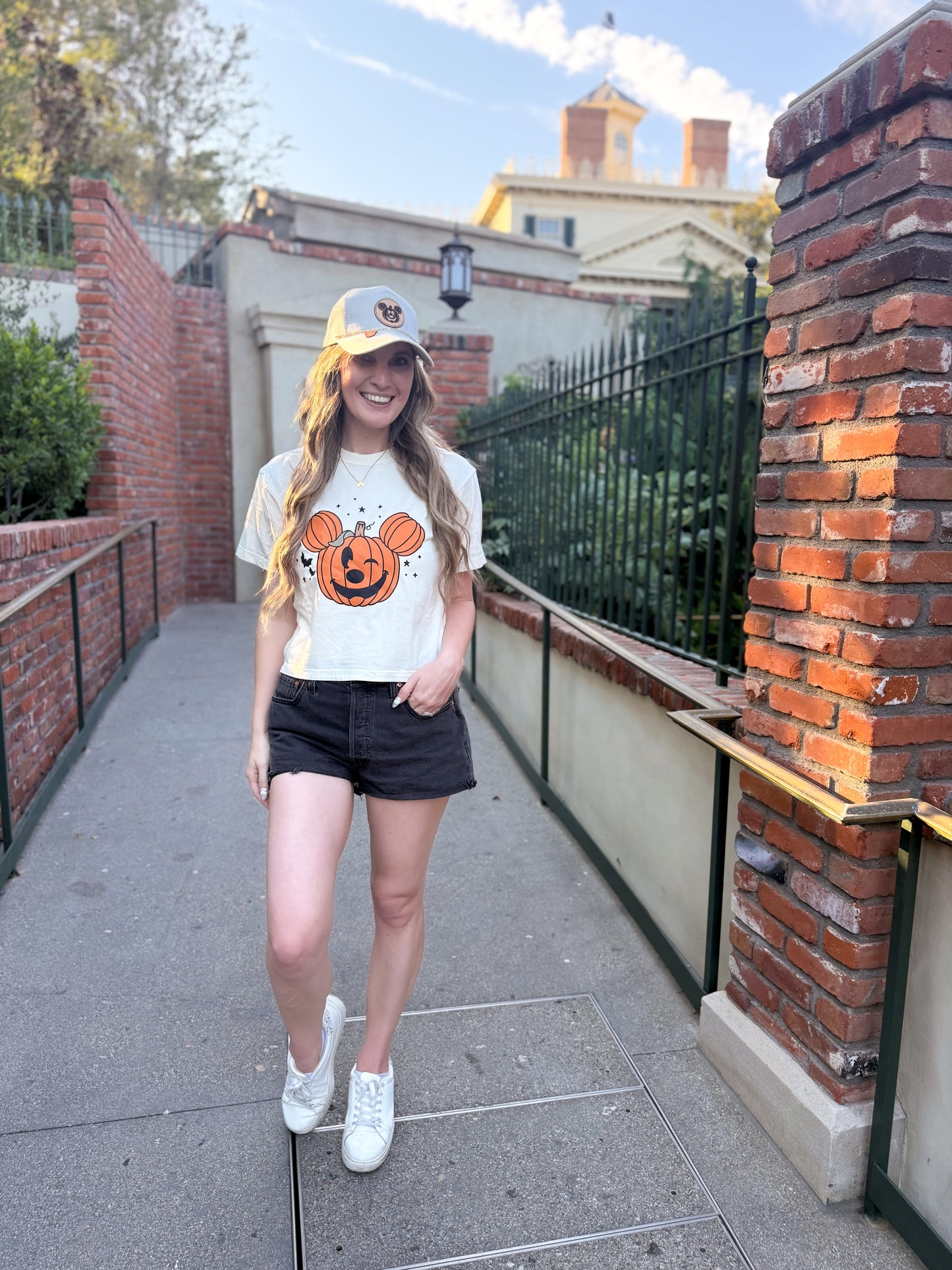 Pumpkin Hat
