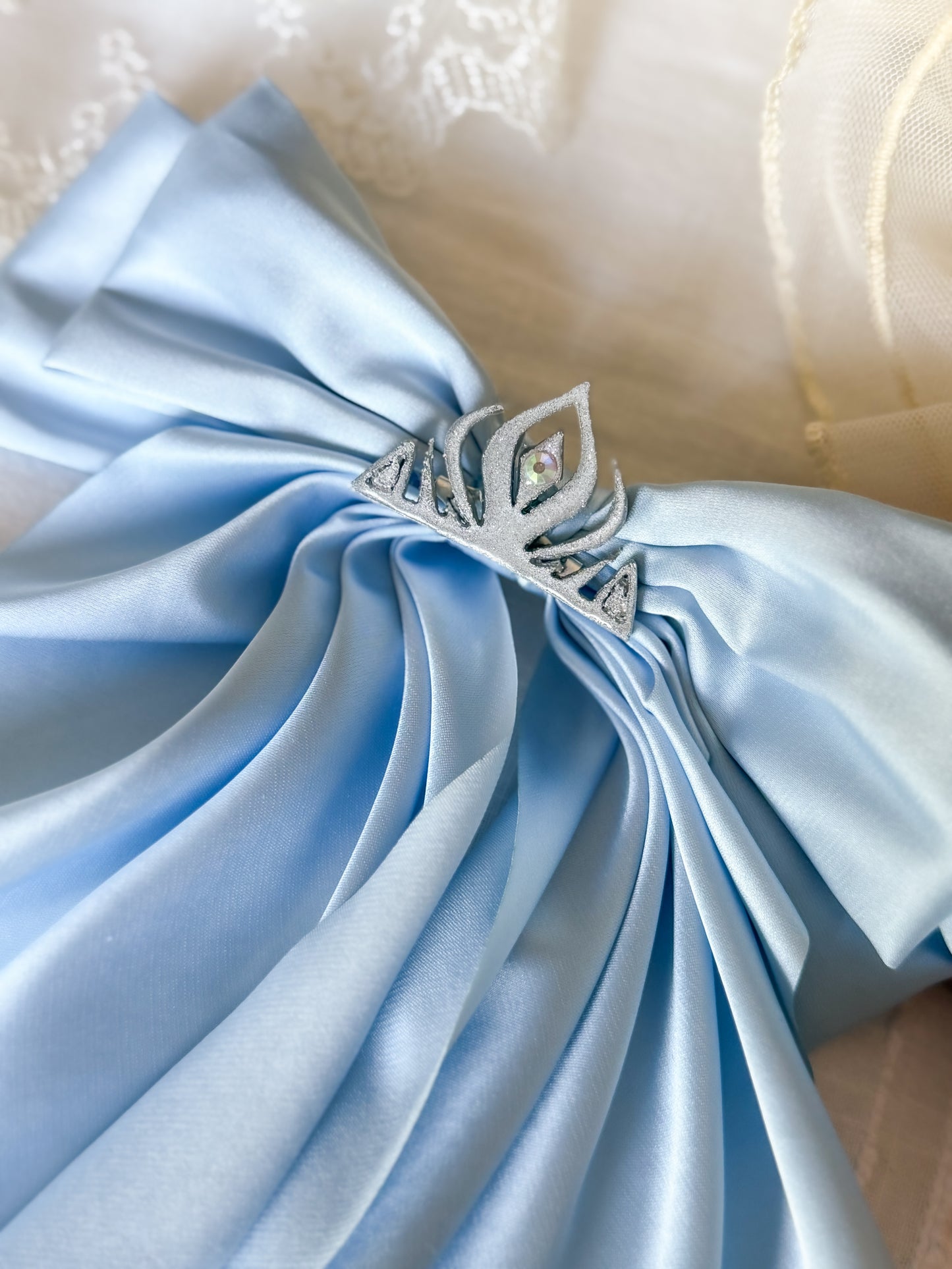Let It Go Bow