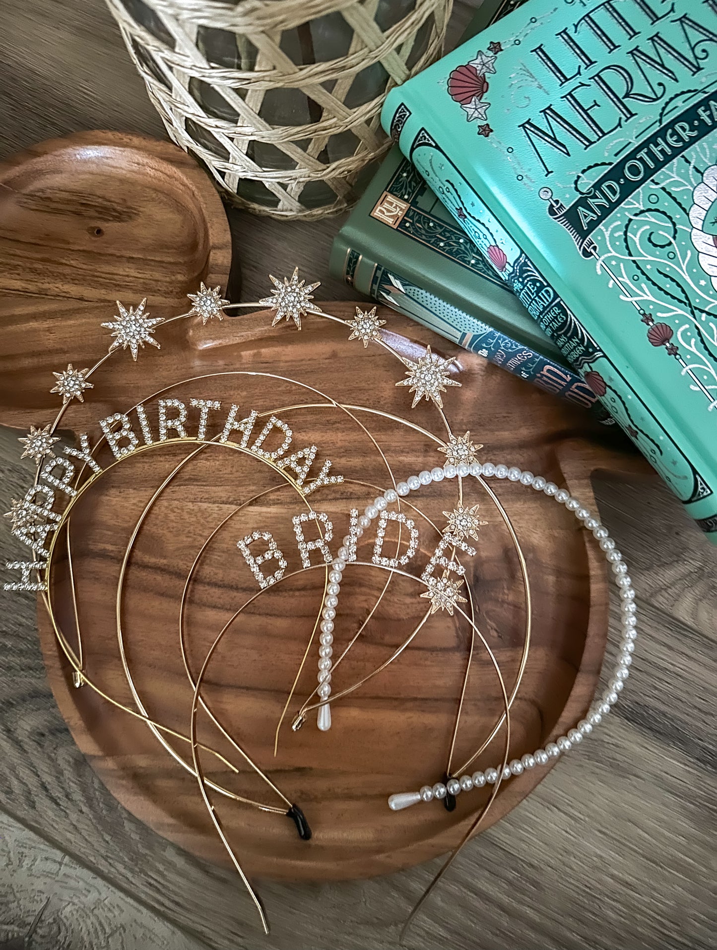 Wire Headbands
