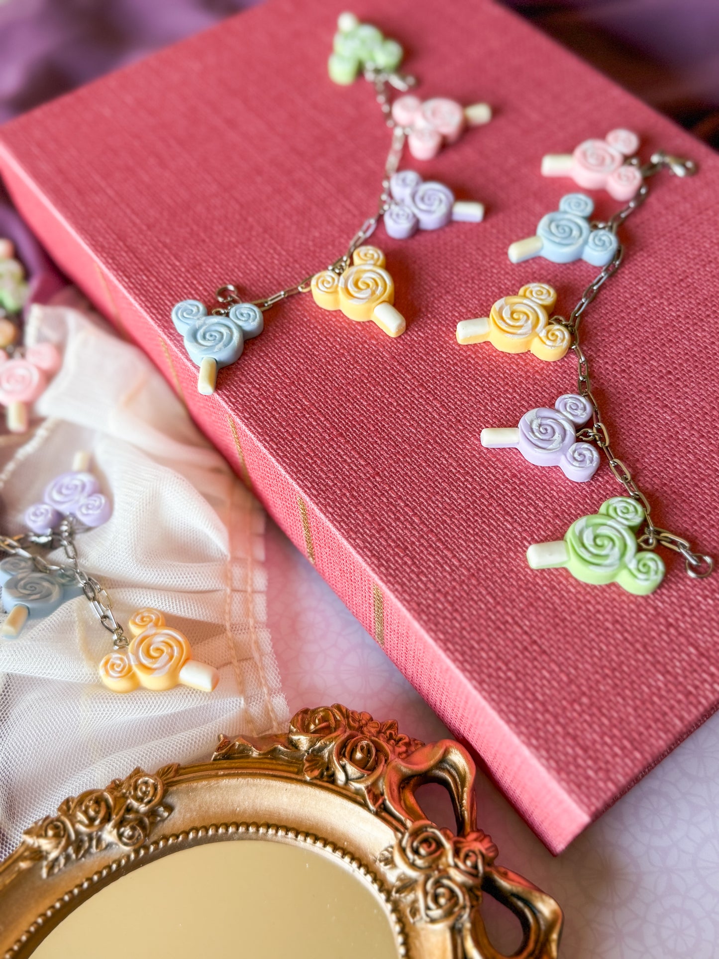 Mickey Loli Bracelets