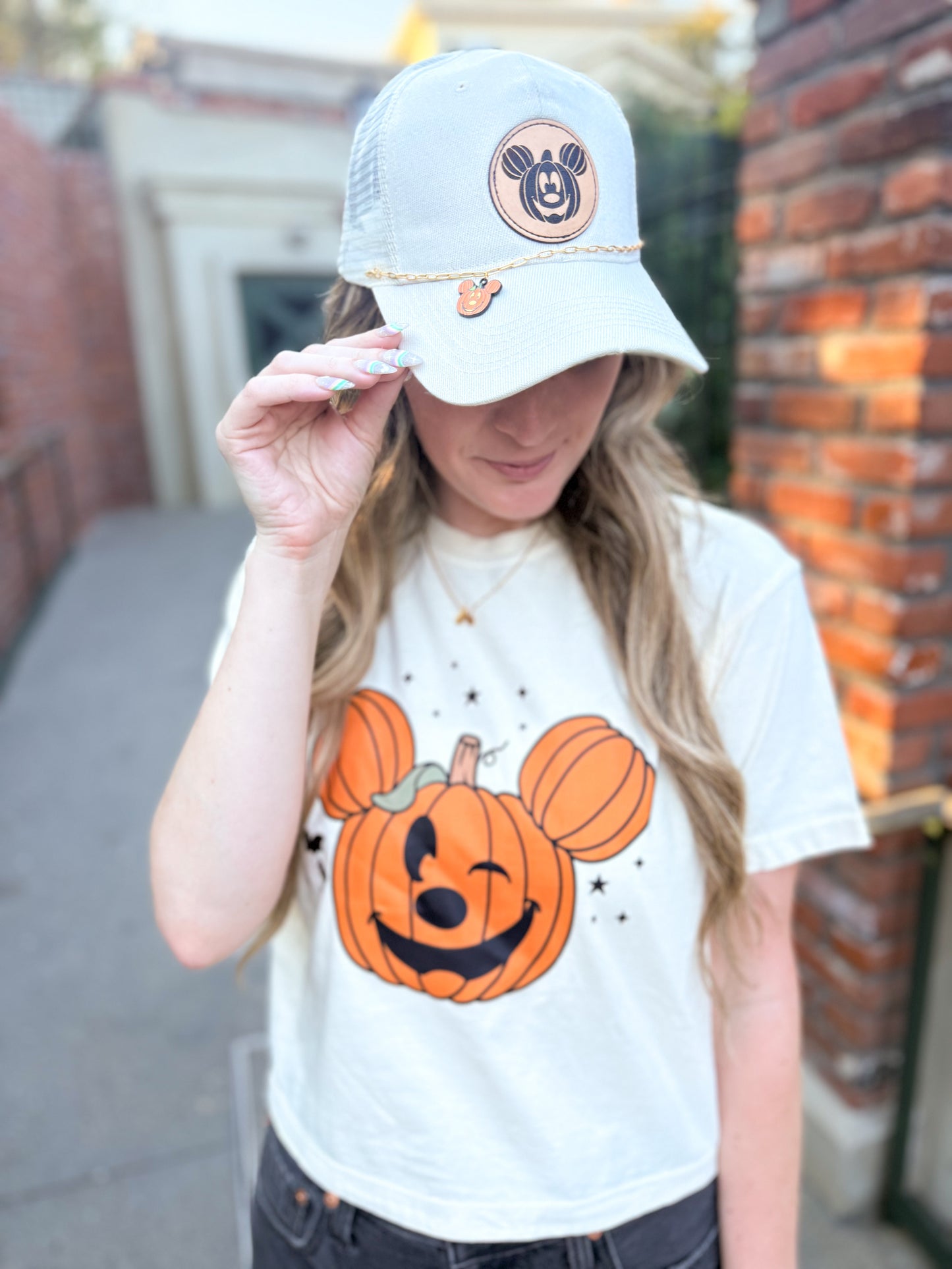 Pumpkin Hat