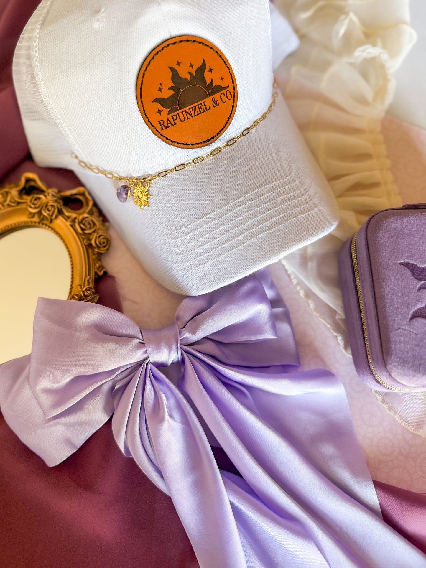 Rapunzel & Co. Hat