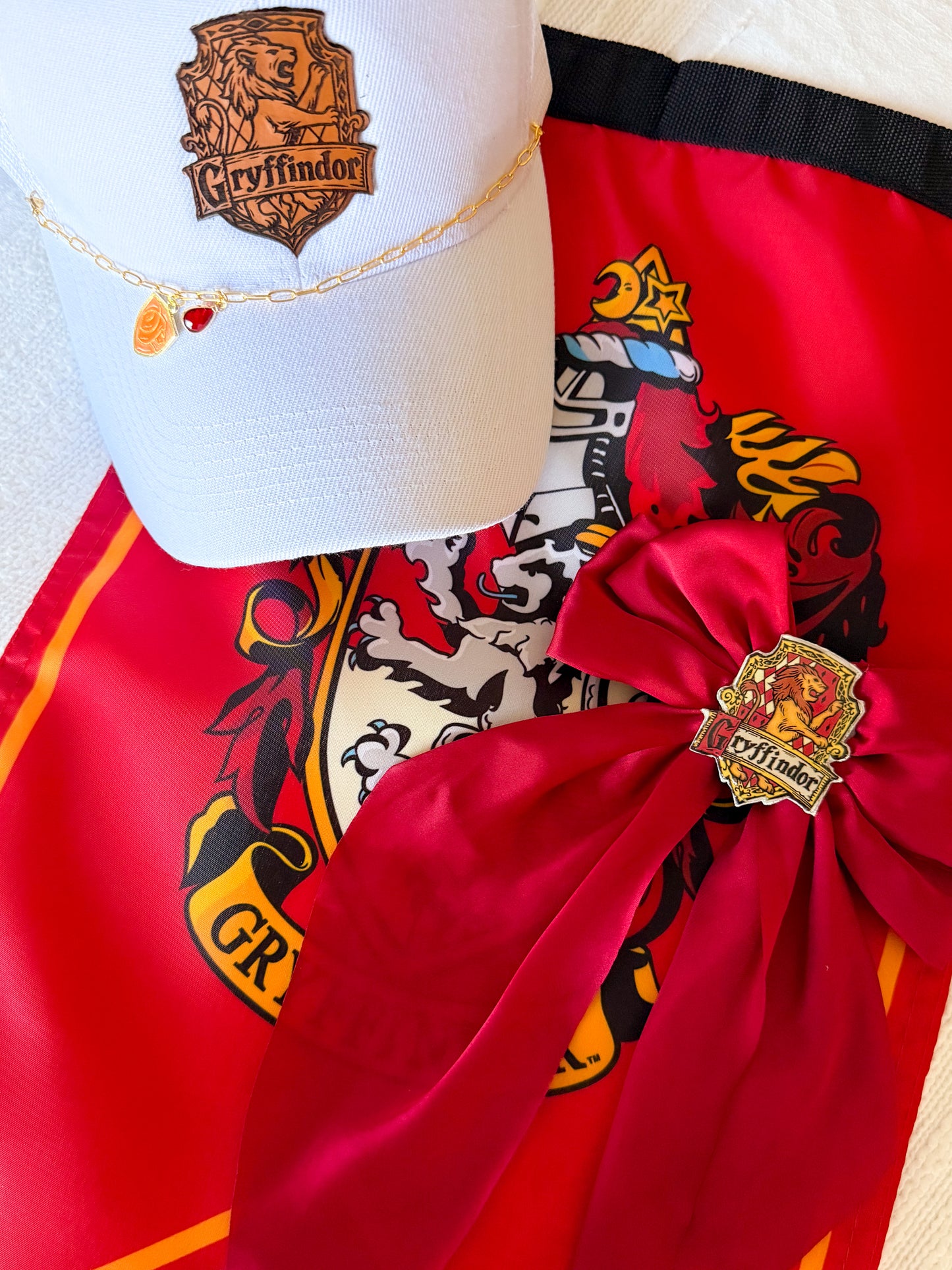 Hogwarts House Bows