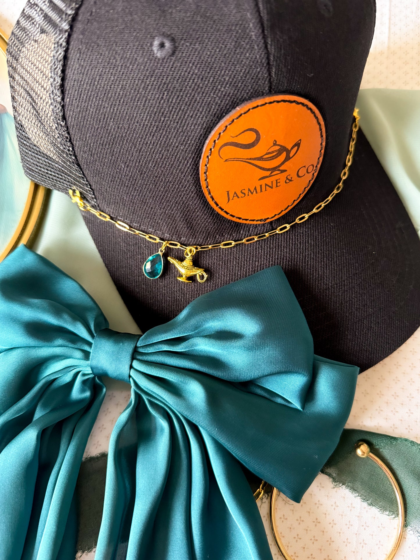 Jasmine & Co. Hat