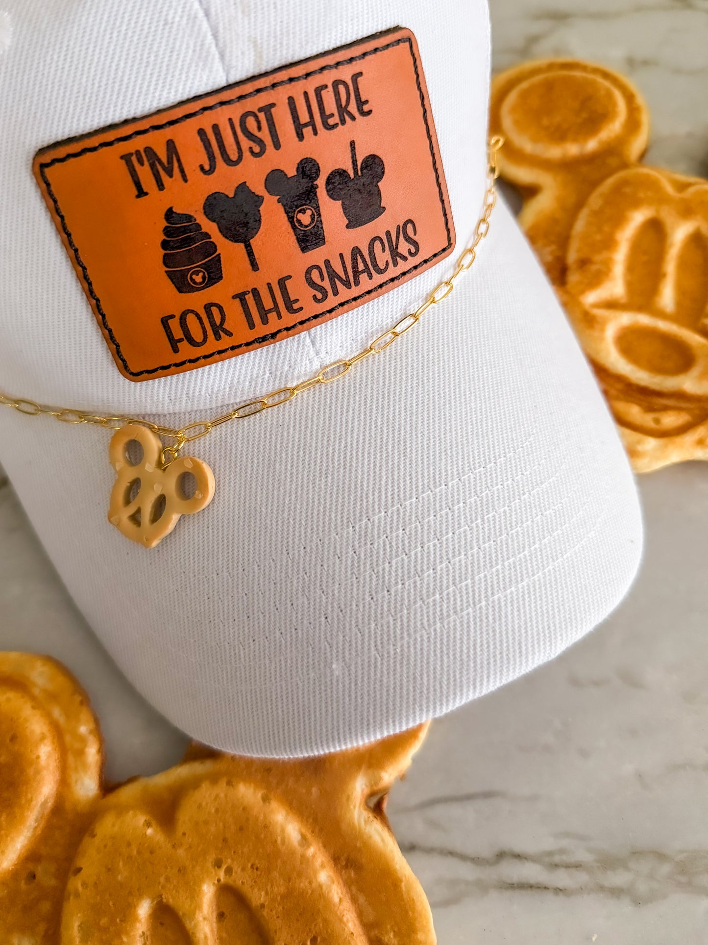 Snack Hat