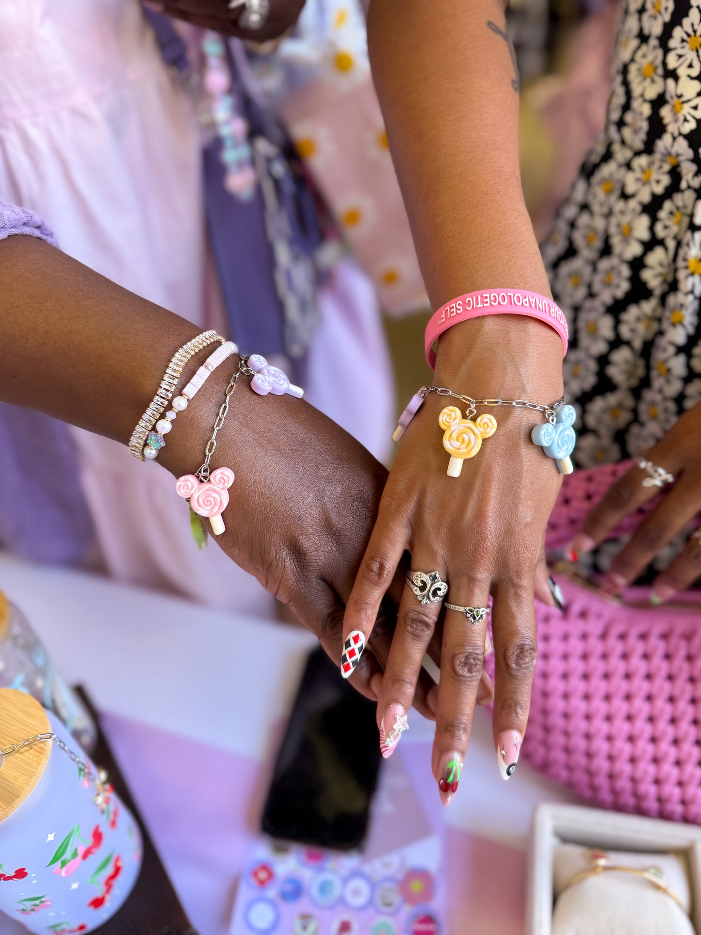 Mickey Loli Bracelets