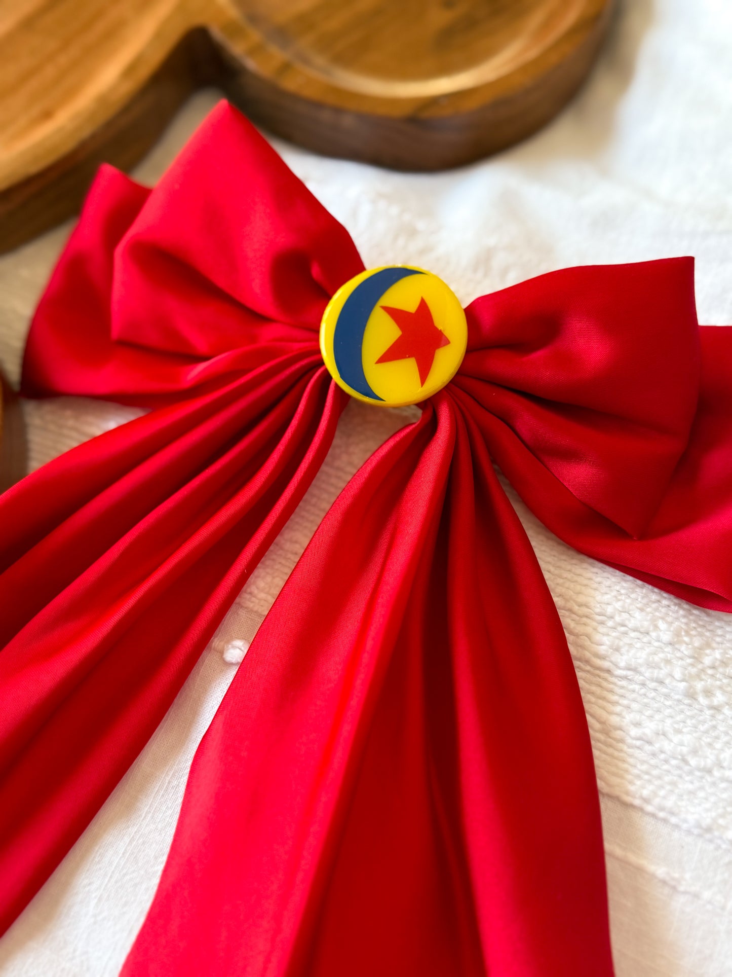 Pixar Bow