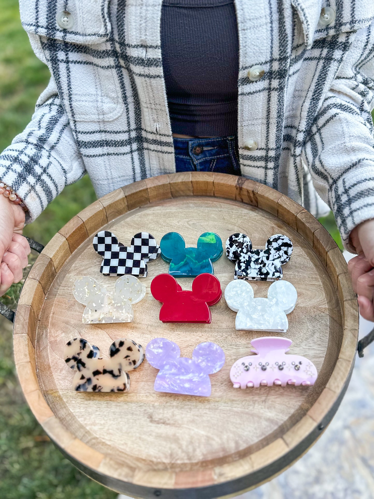 Mouse Clips