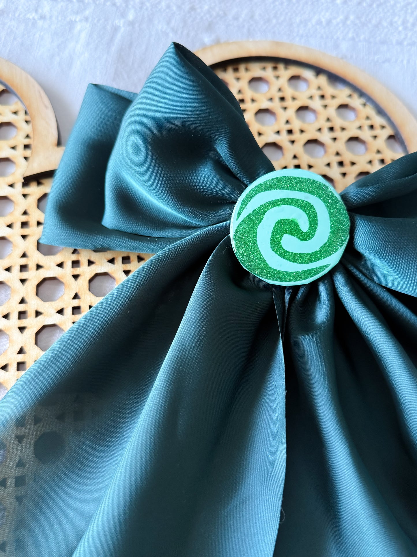 Heart of Te Fiti Bow