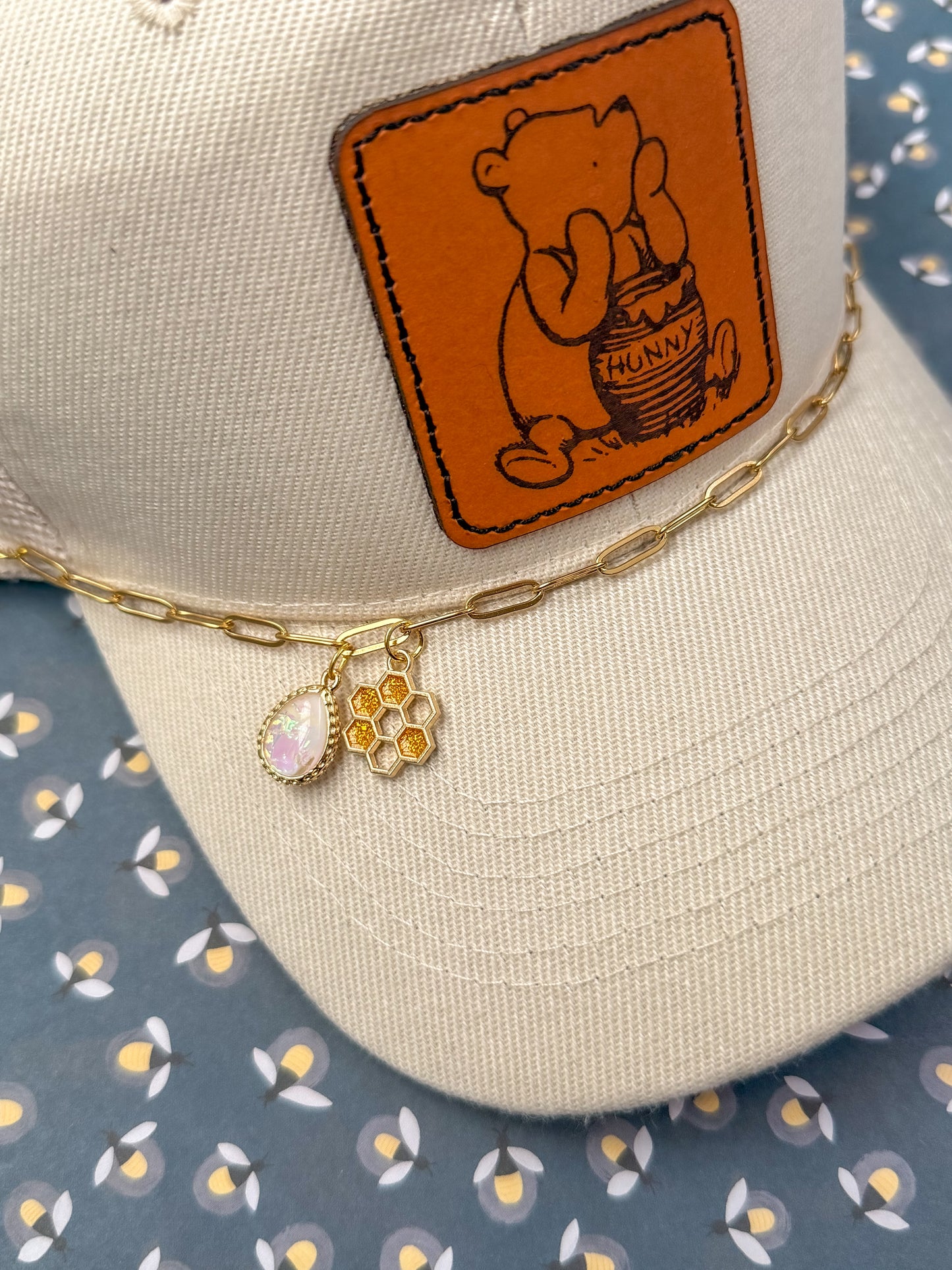 Pooh Bear Hat