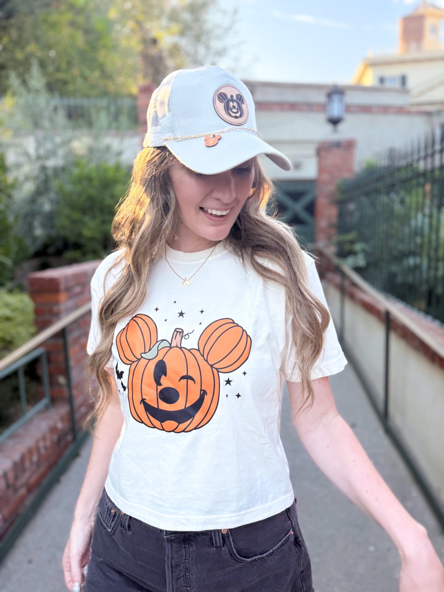 Pumpkin Hat