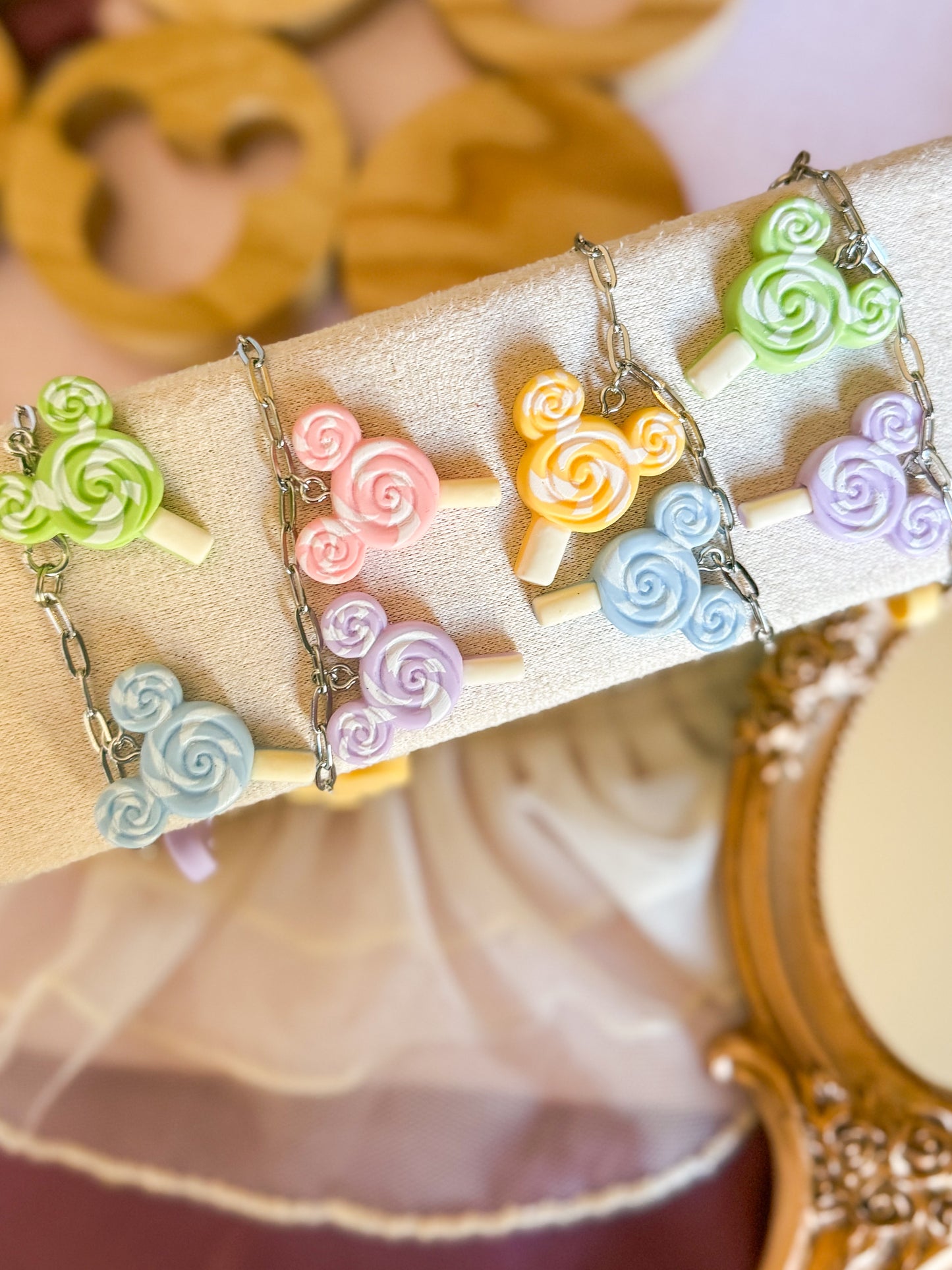 Mickey Loli Bracelets