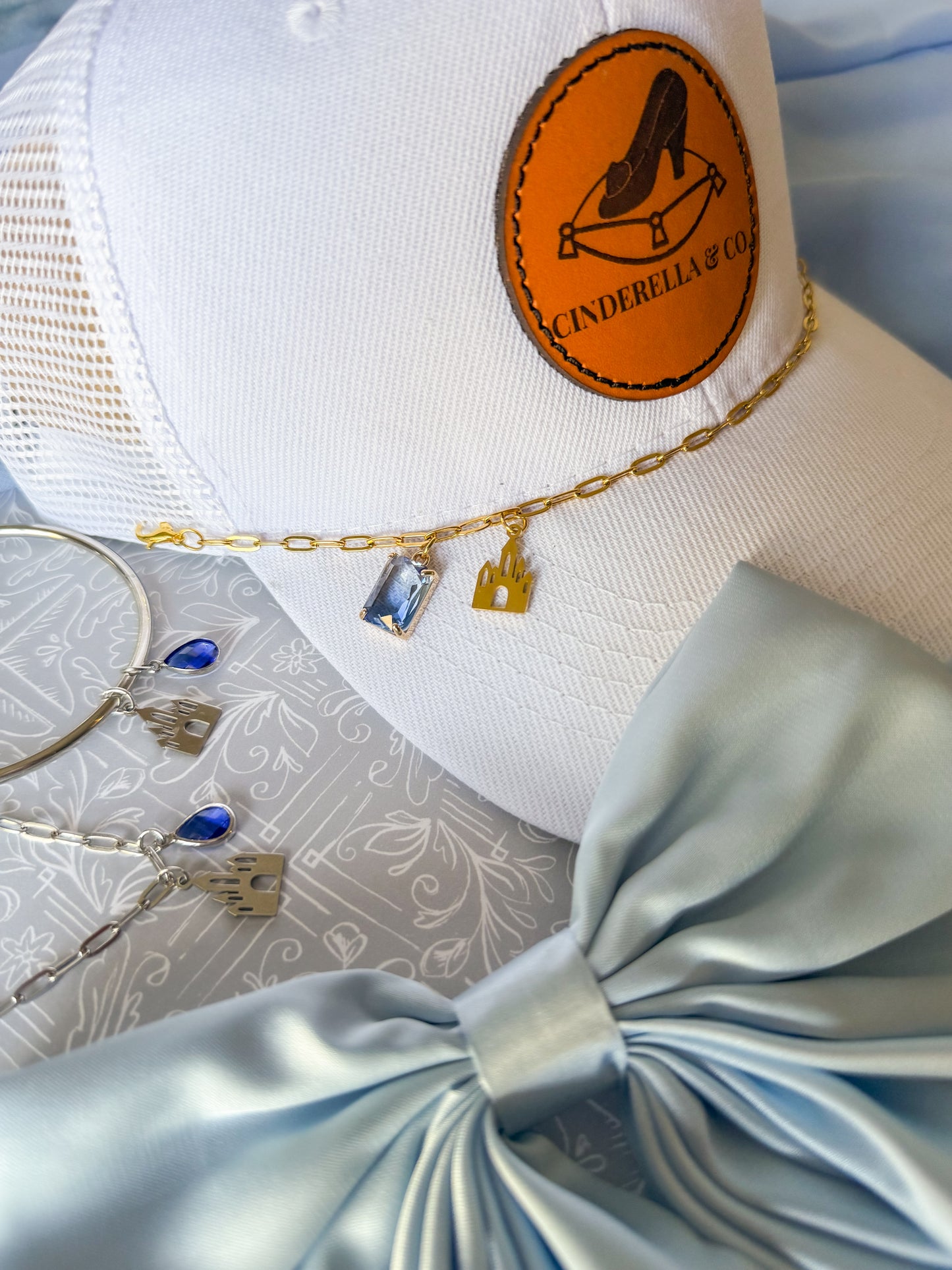 Cinderella & Co. Hat