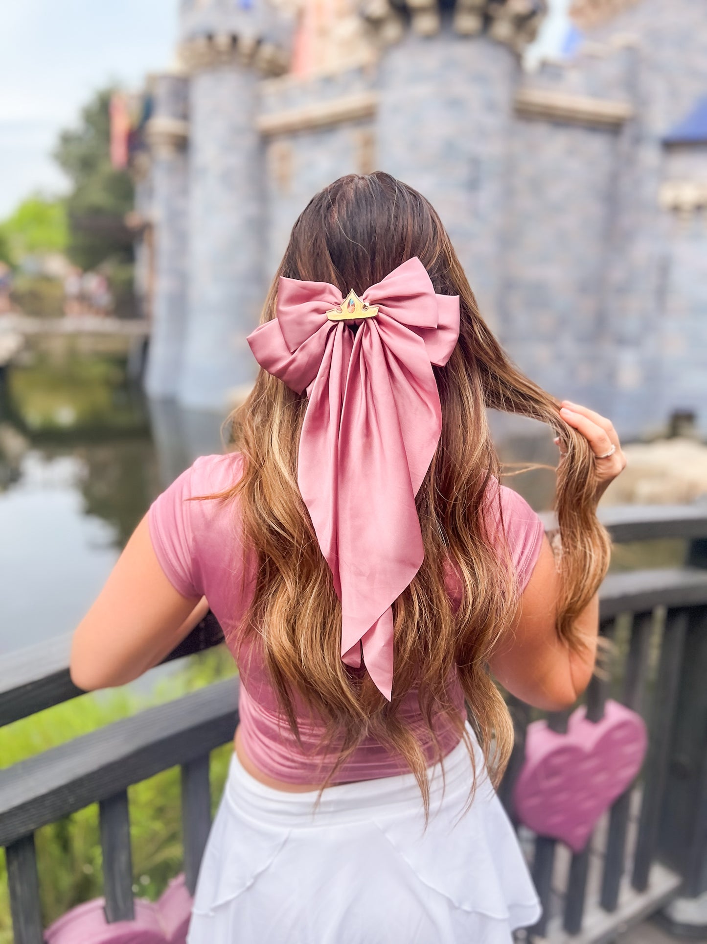 Make it Pink Bow