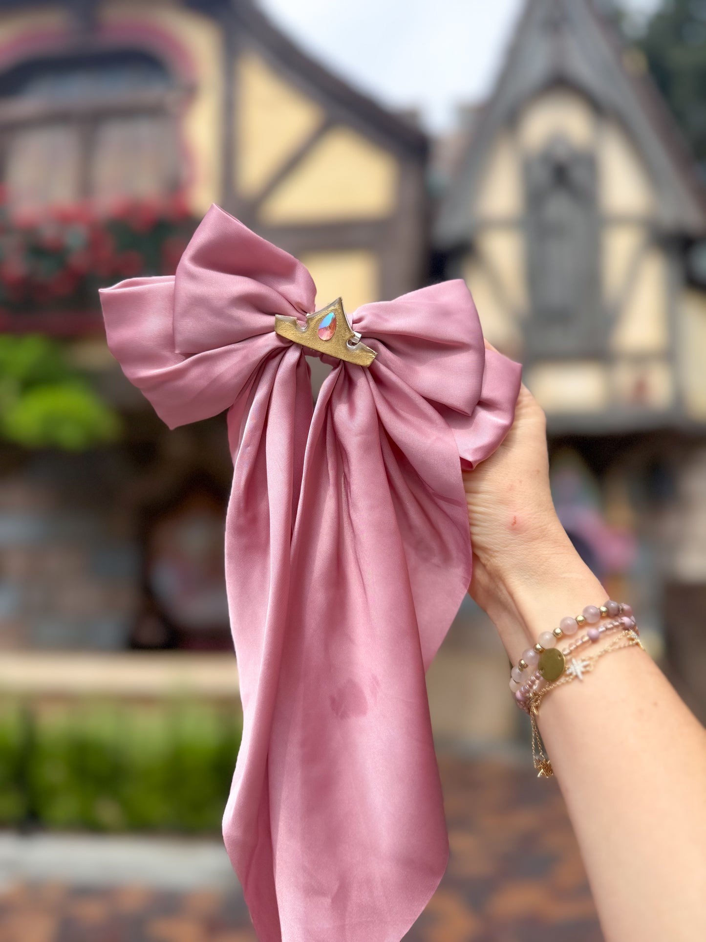 Make it Pink Bow