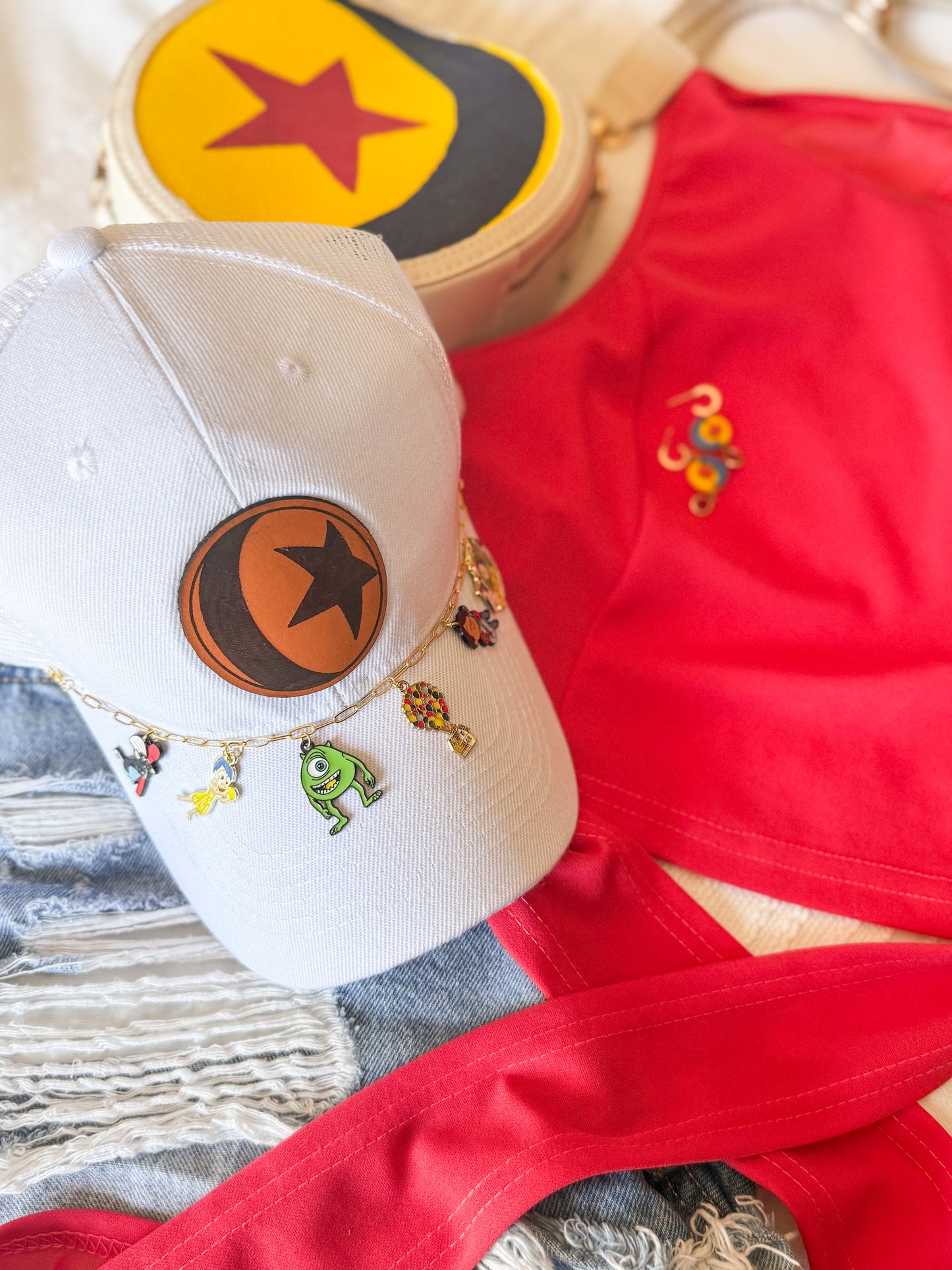 Pixar Pals