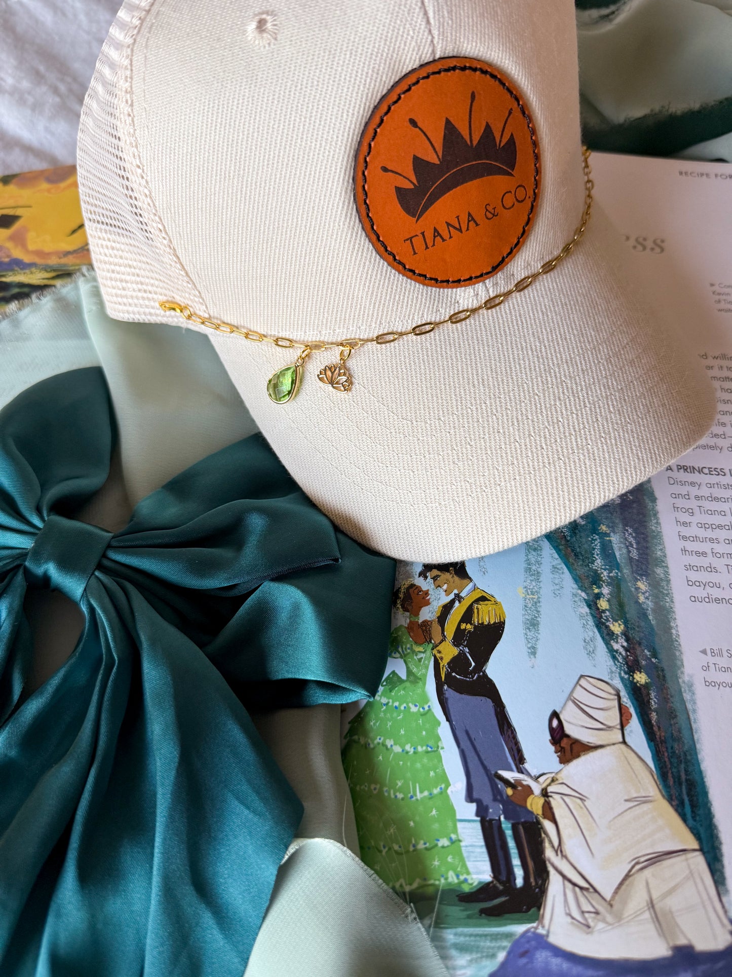 Tiana & Co. Hat