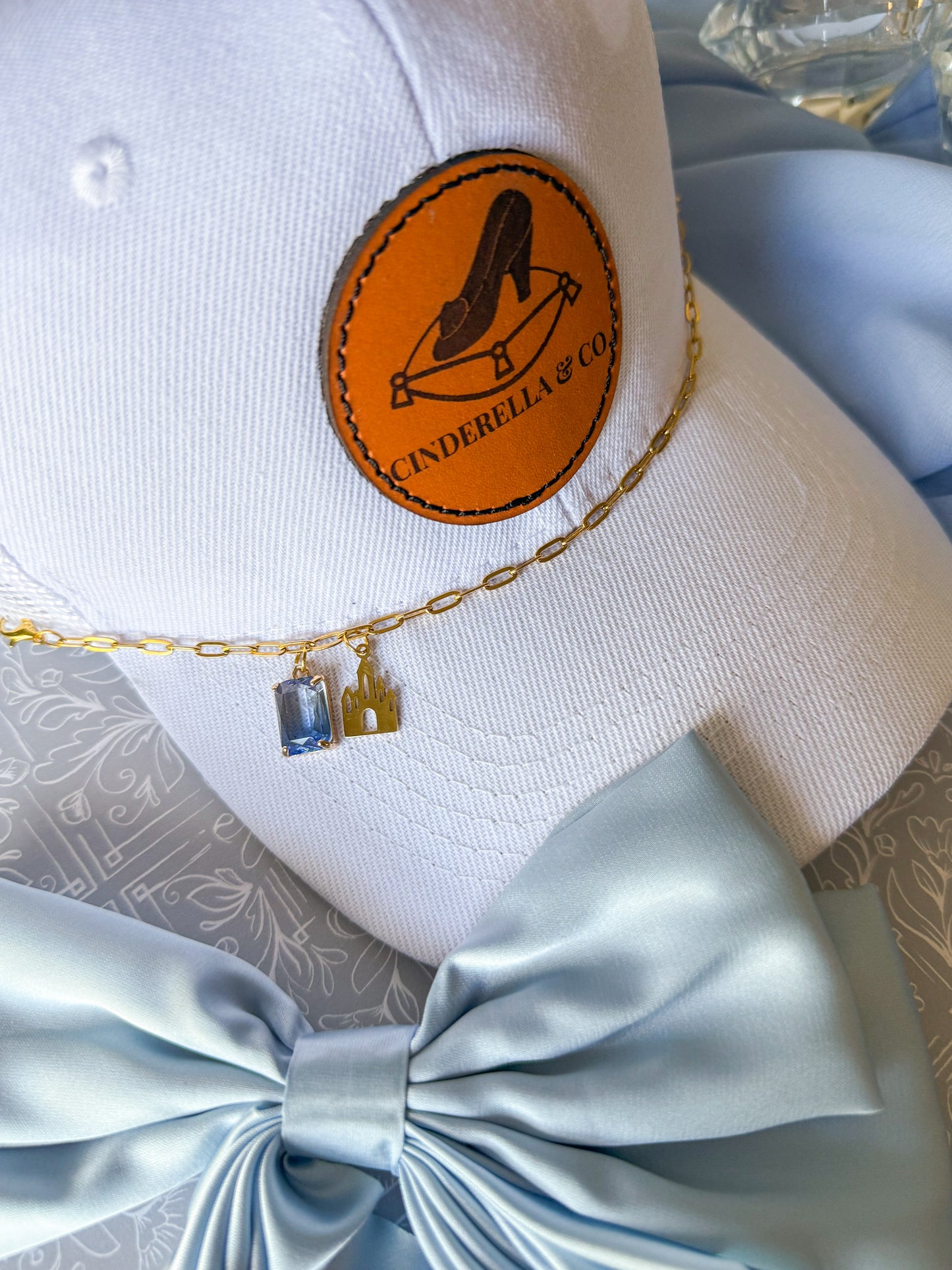 Cinderella & Co. Hat