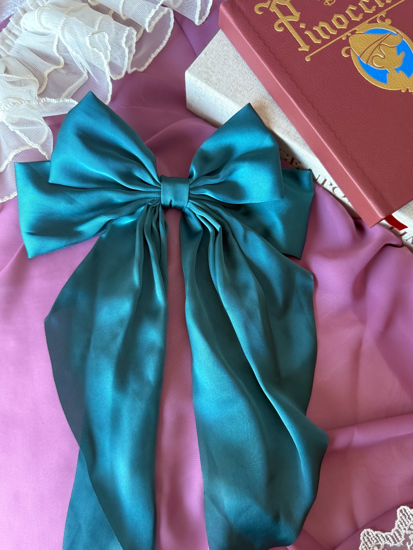 Magic Bows