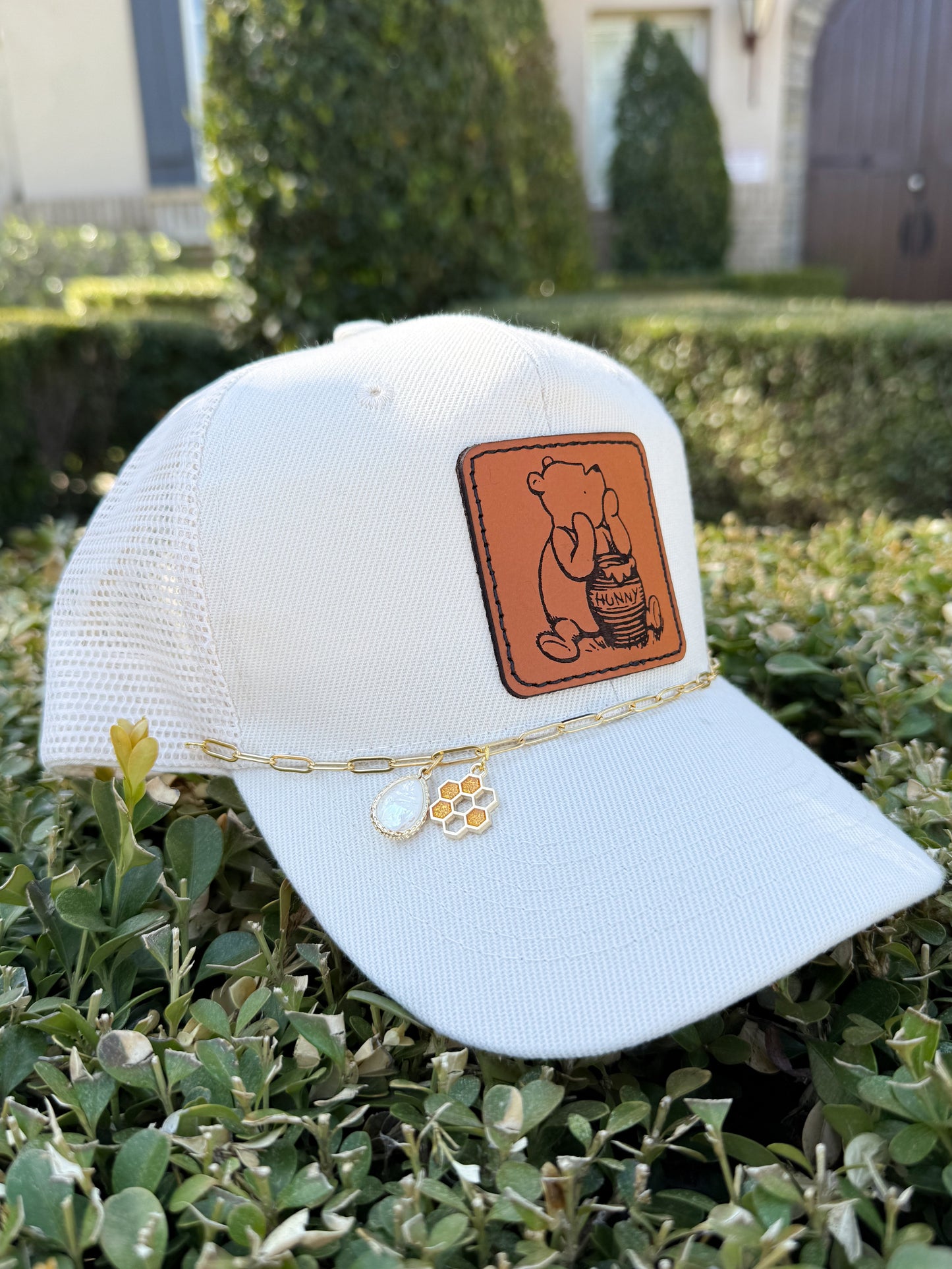Pooh Bear Hat