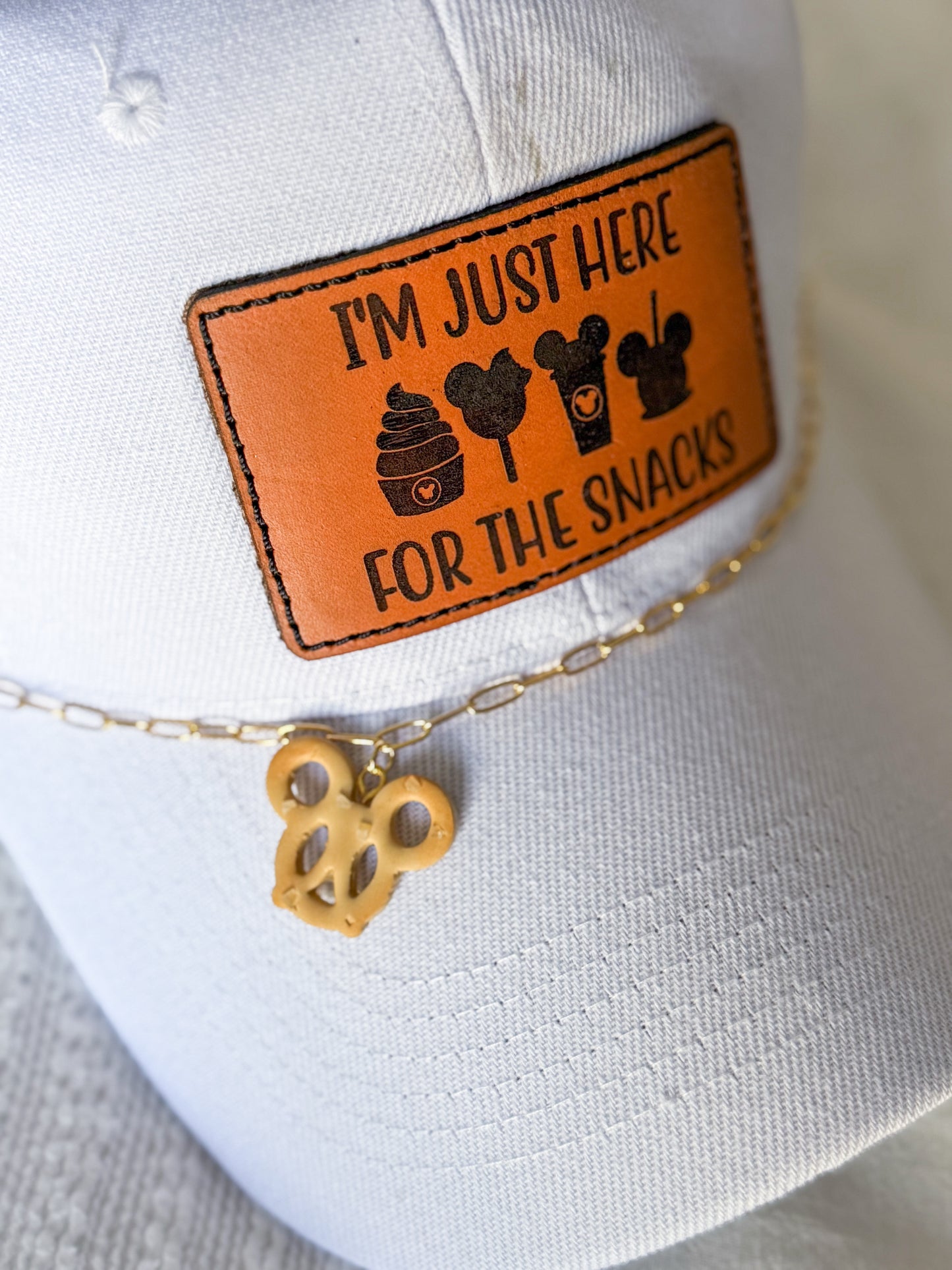 Snack Hat