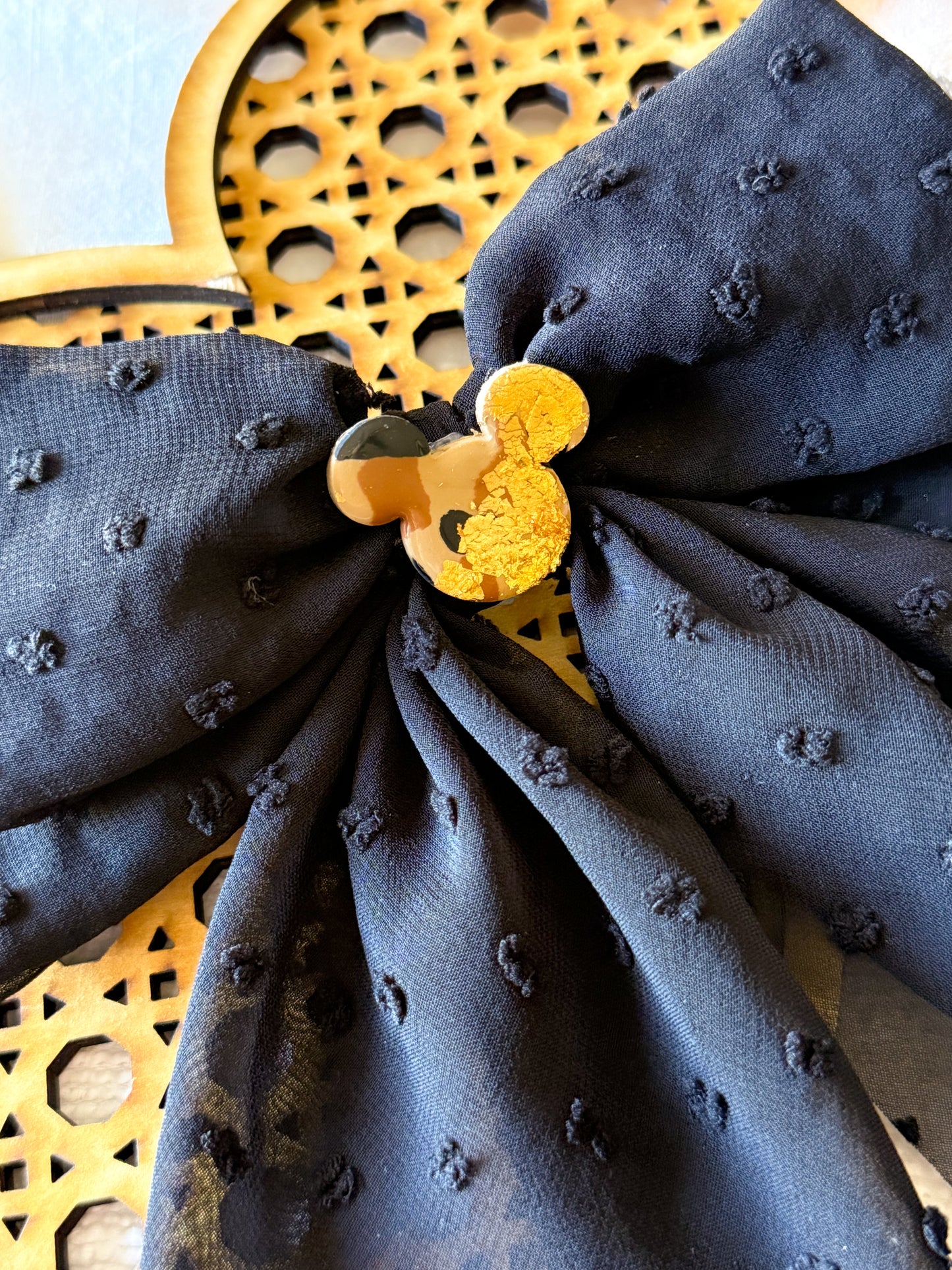 Mickey Safari Bow