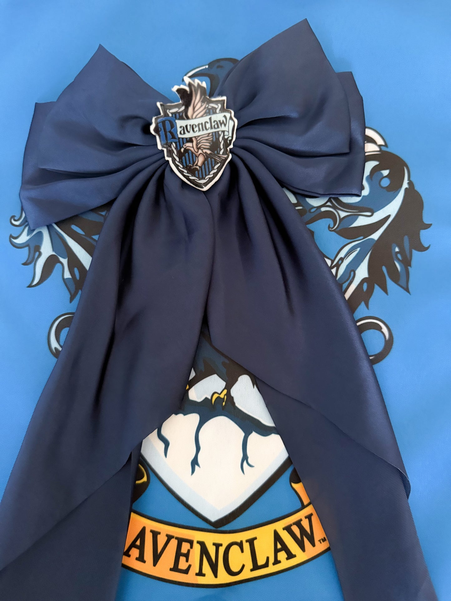 Hogwarts House Bows