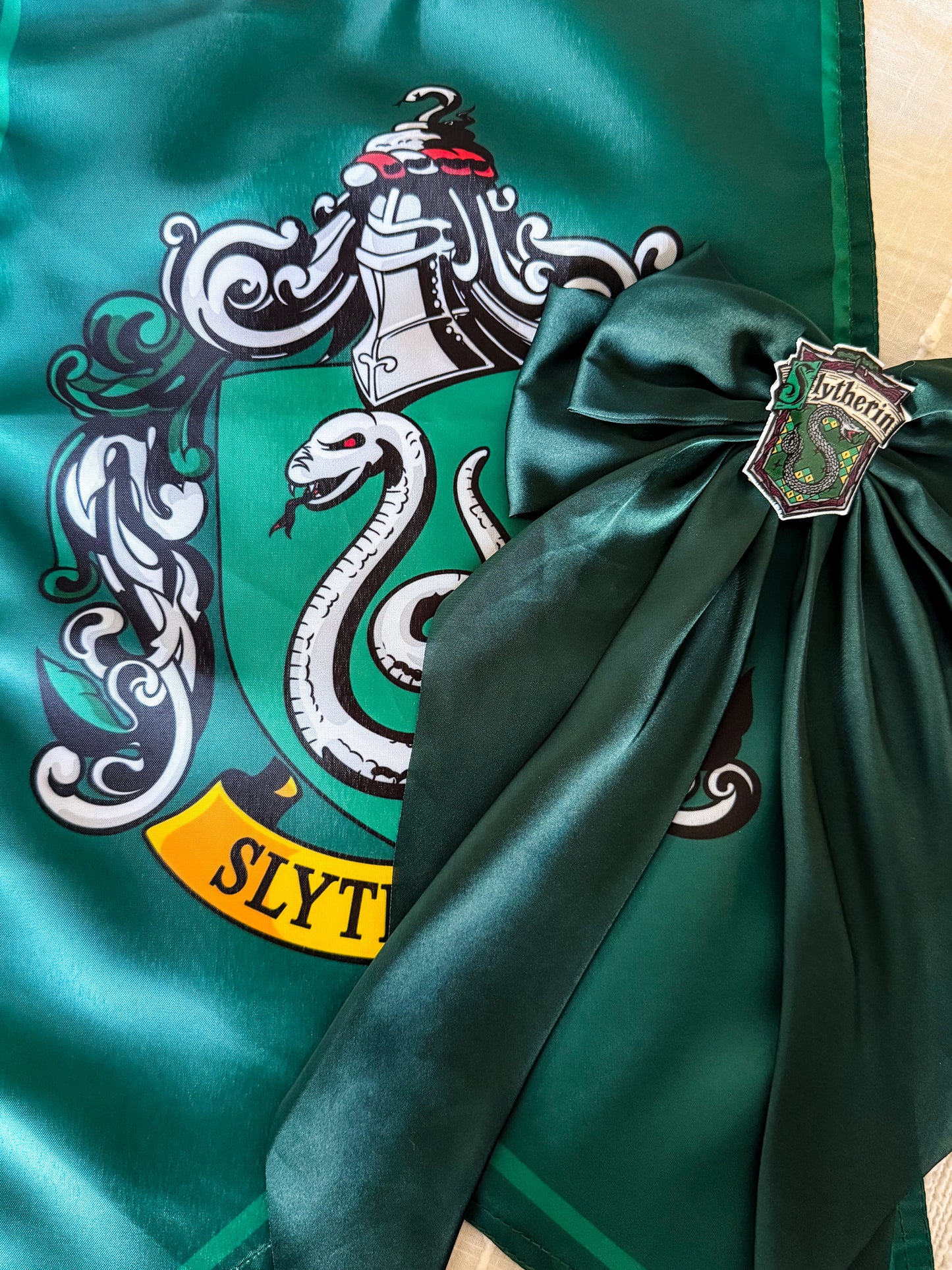 Hogwarts House Bows