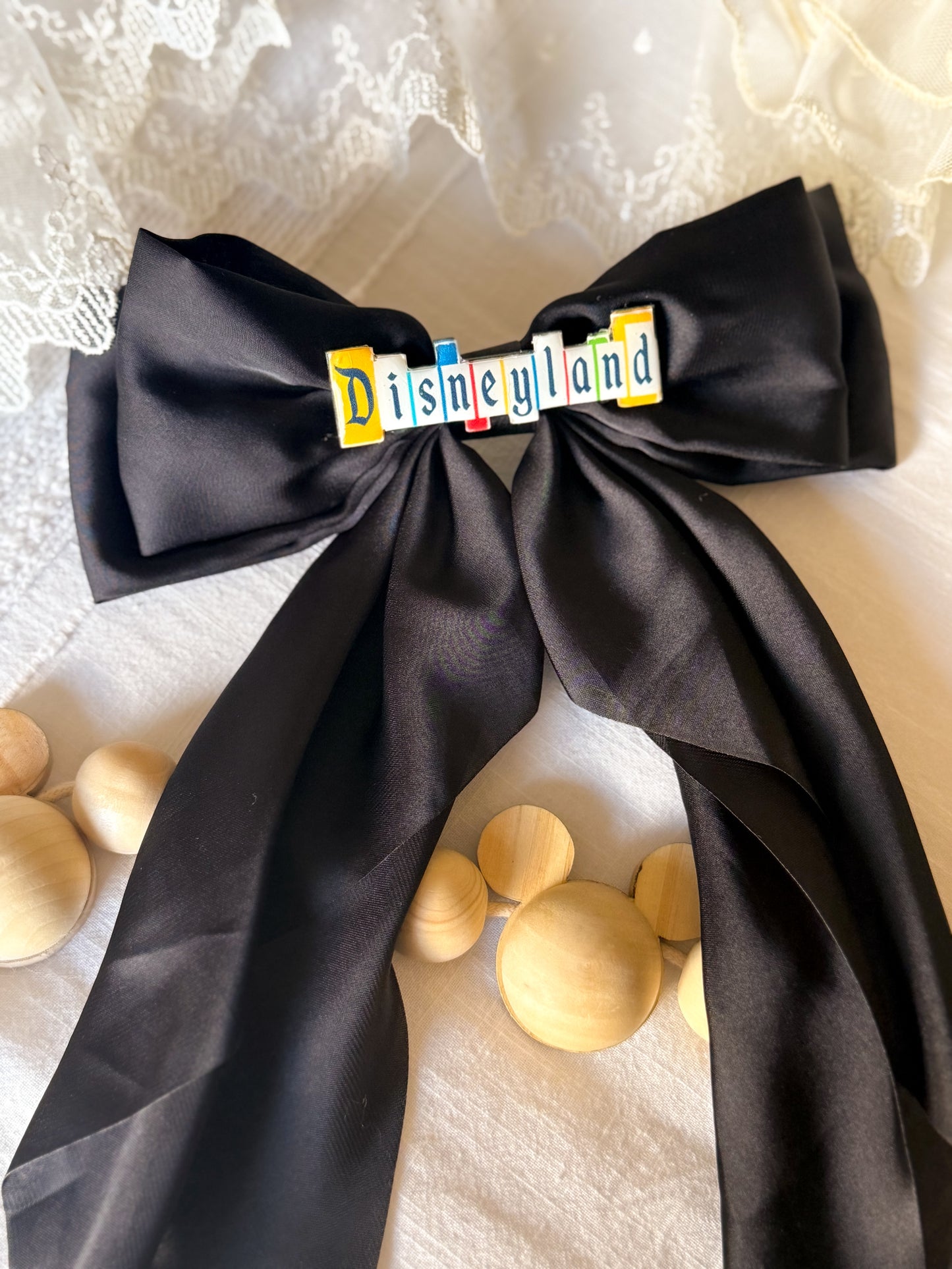 Disneyland Bow