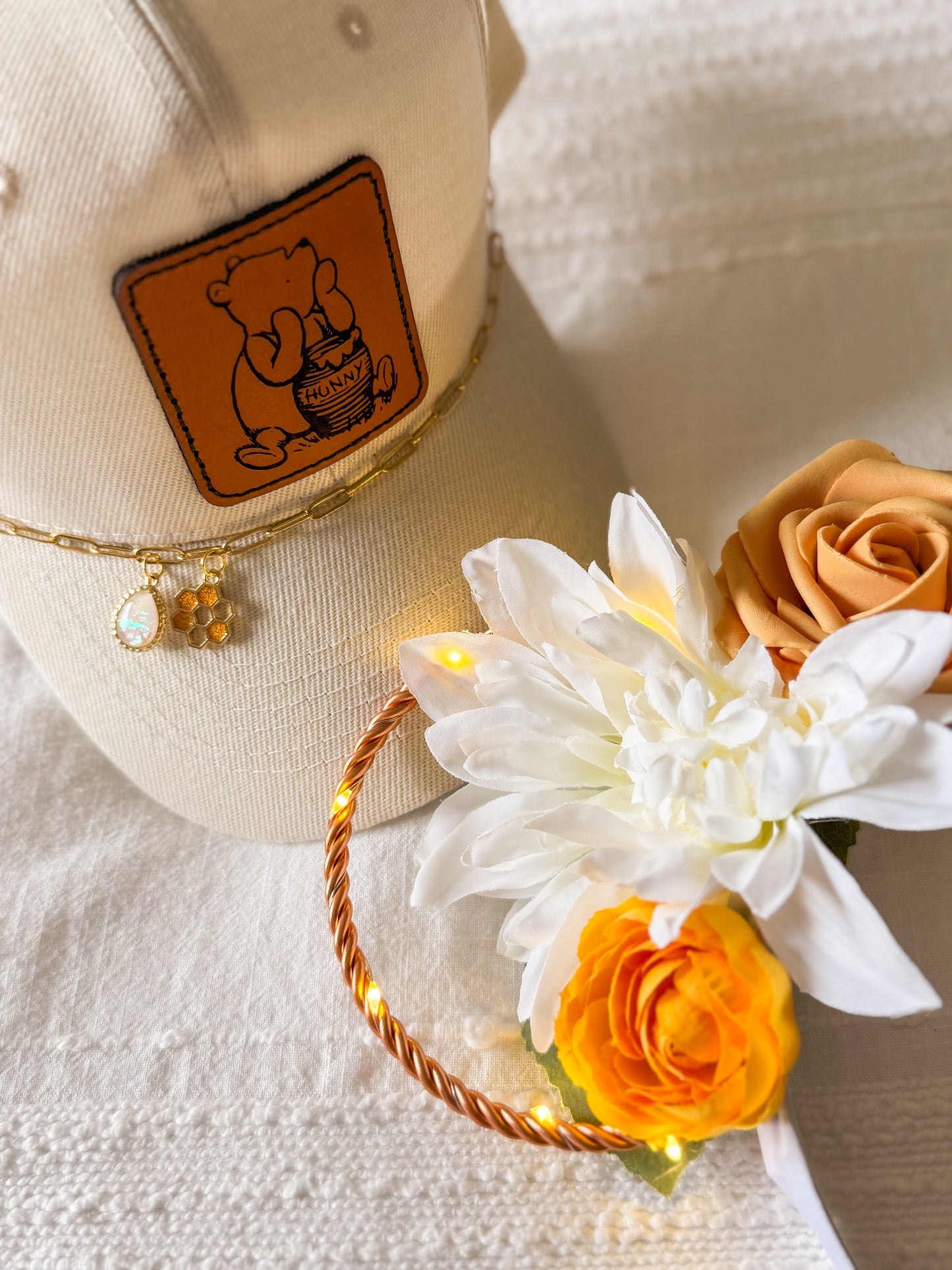 Pooh Bear Hat