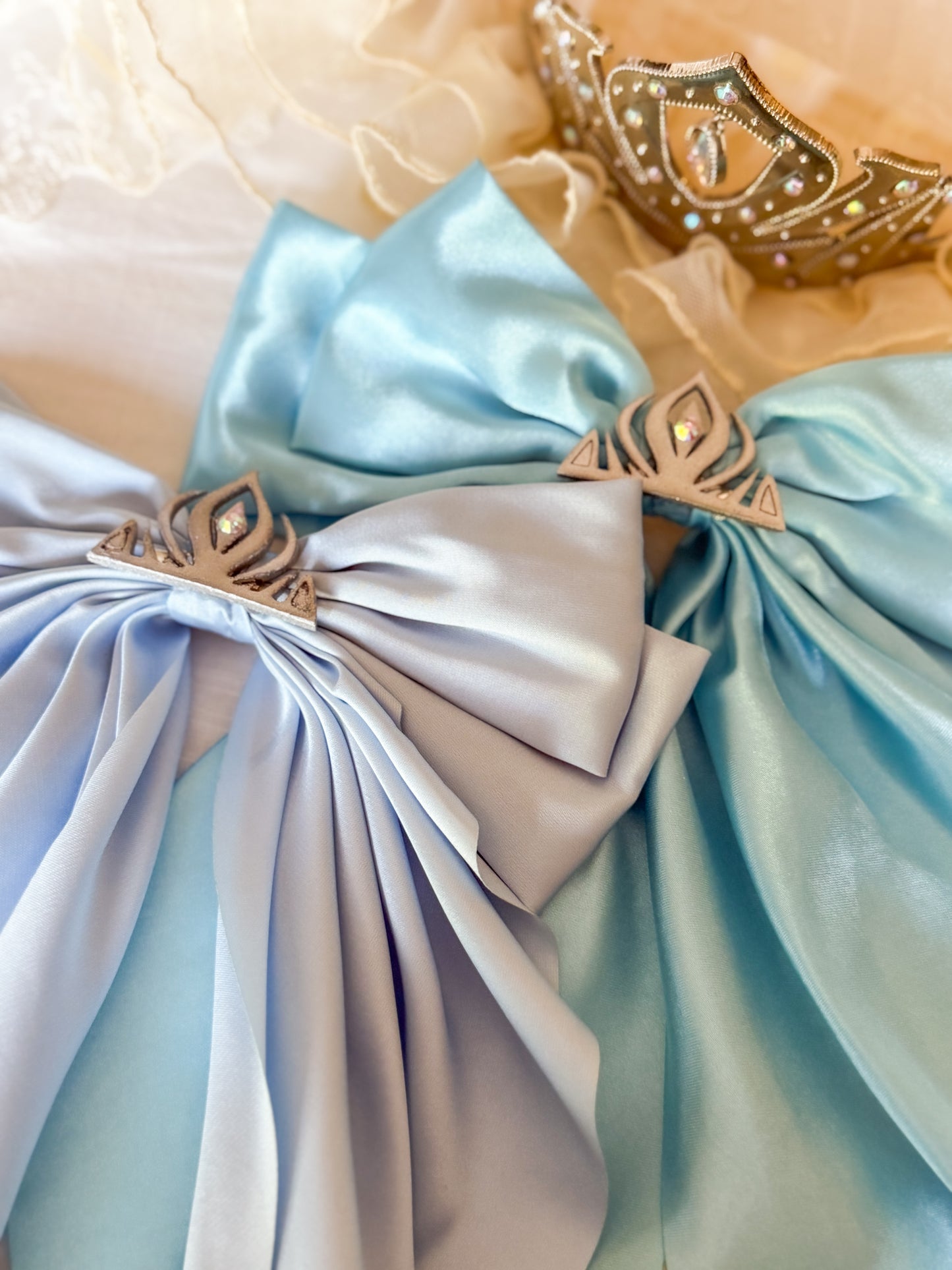 Let It Go Bow