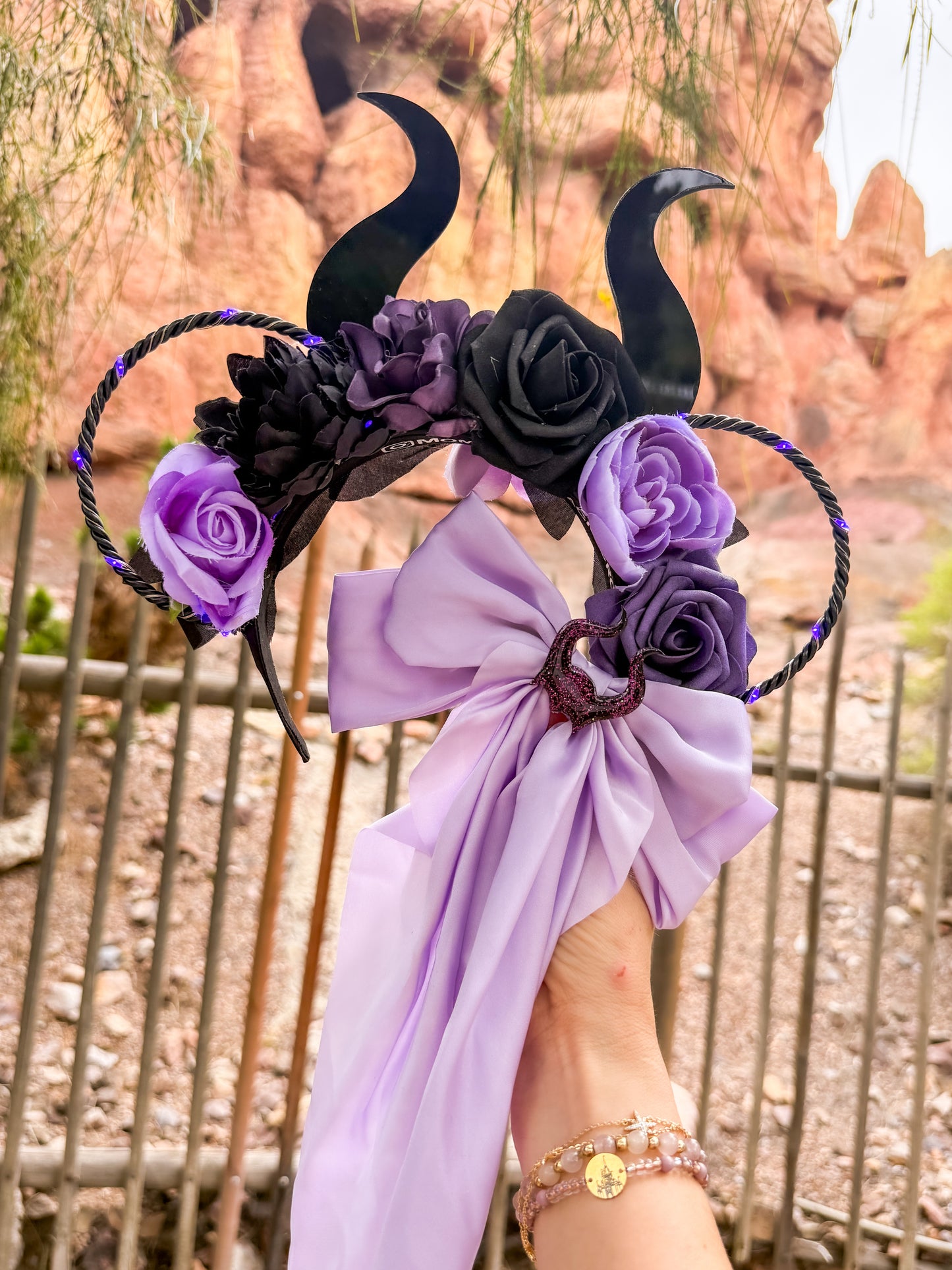 Maleficent Bow