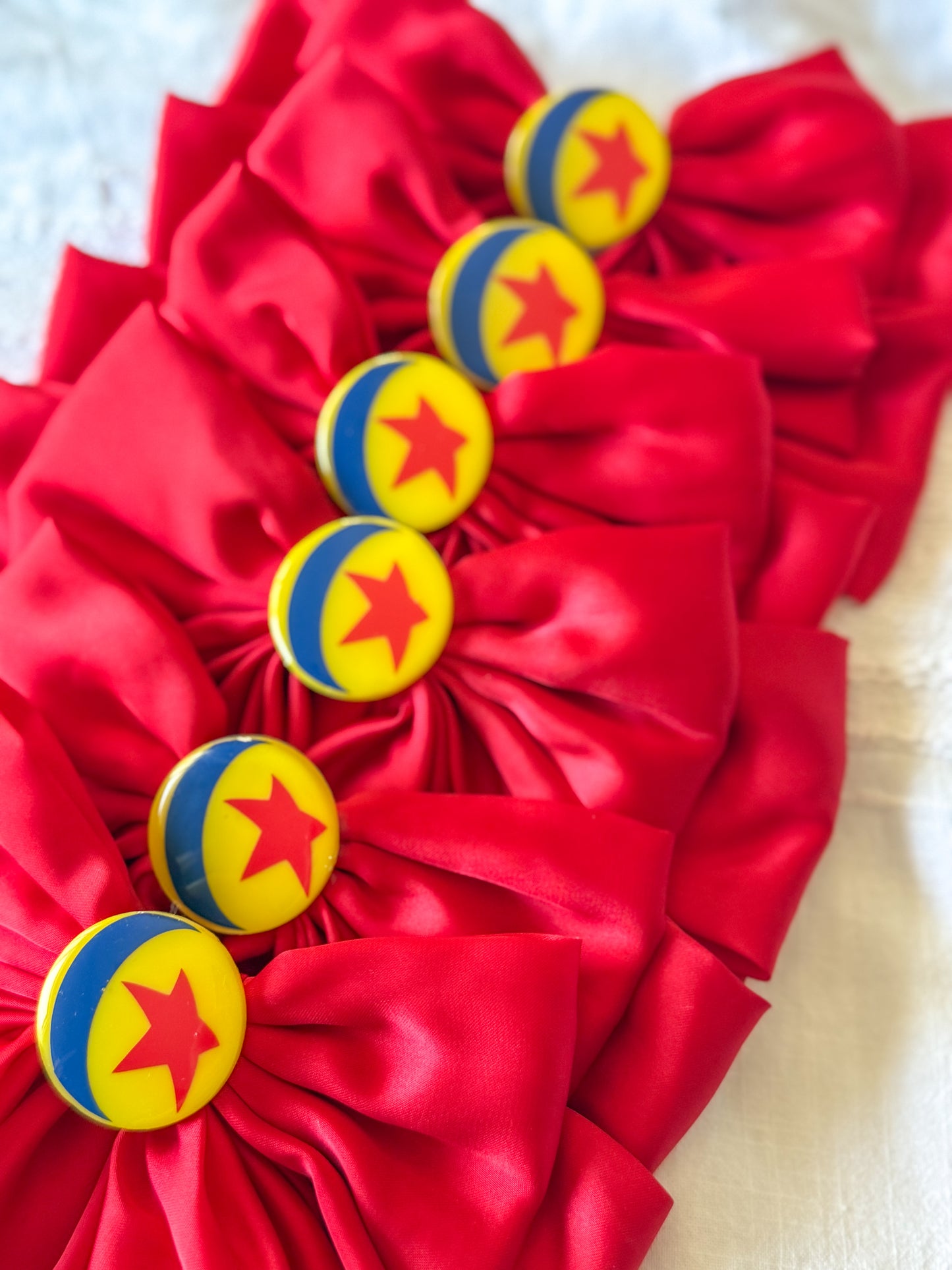 Pixar Bow
