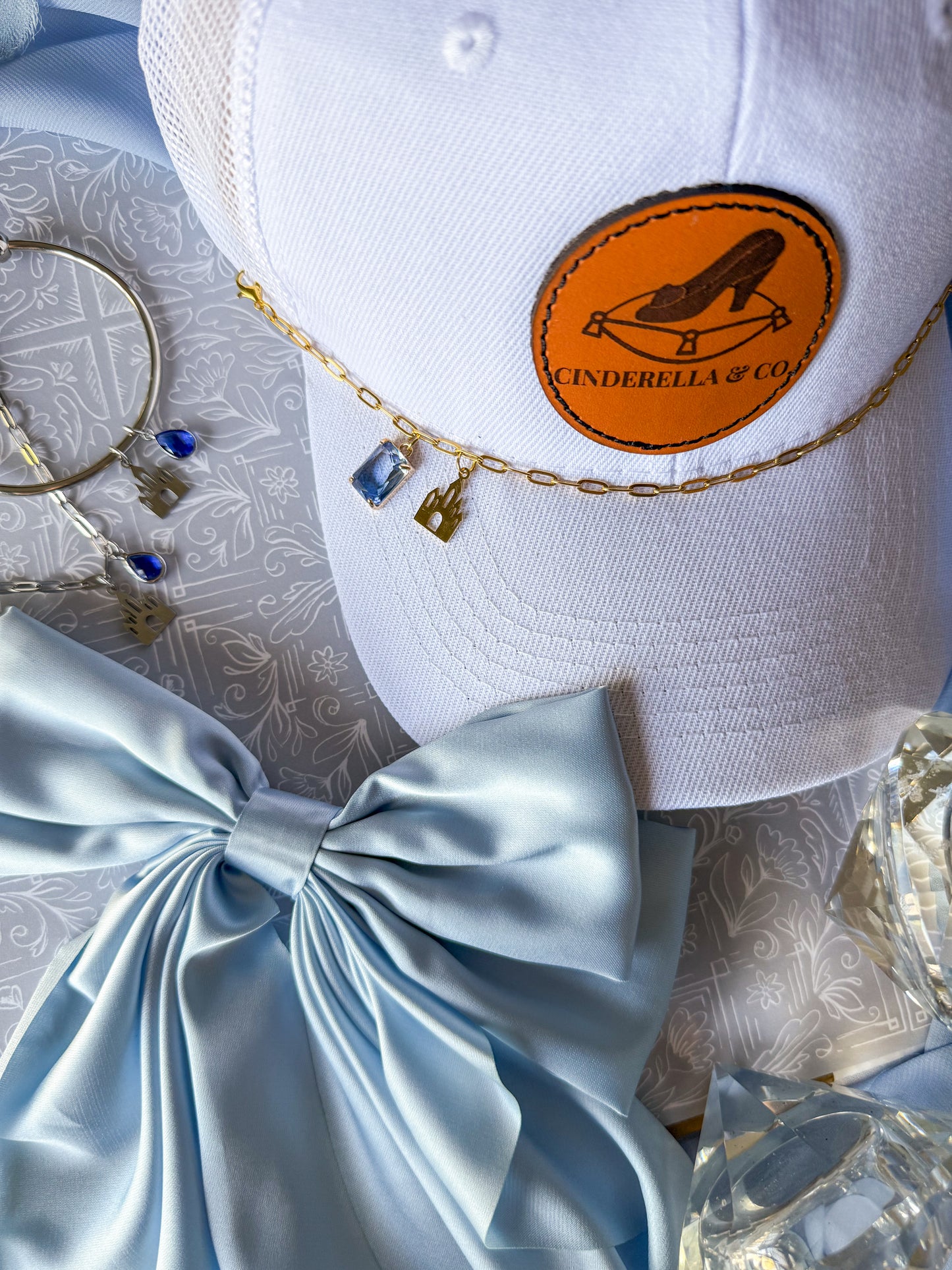 Cinderella & Co. Hat