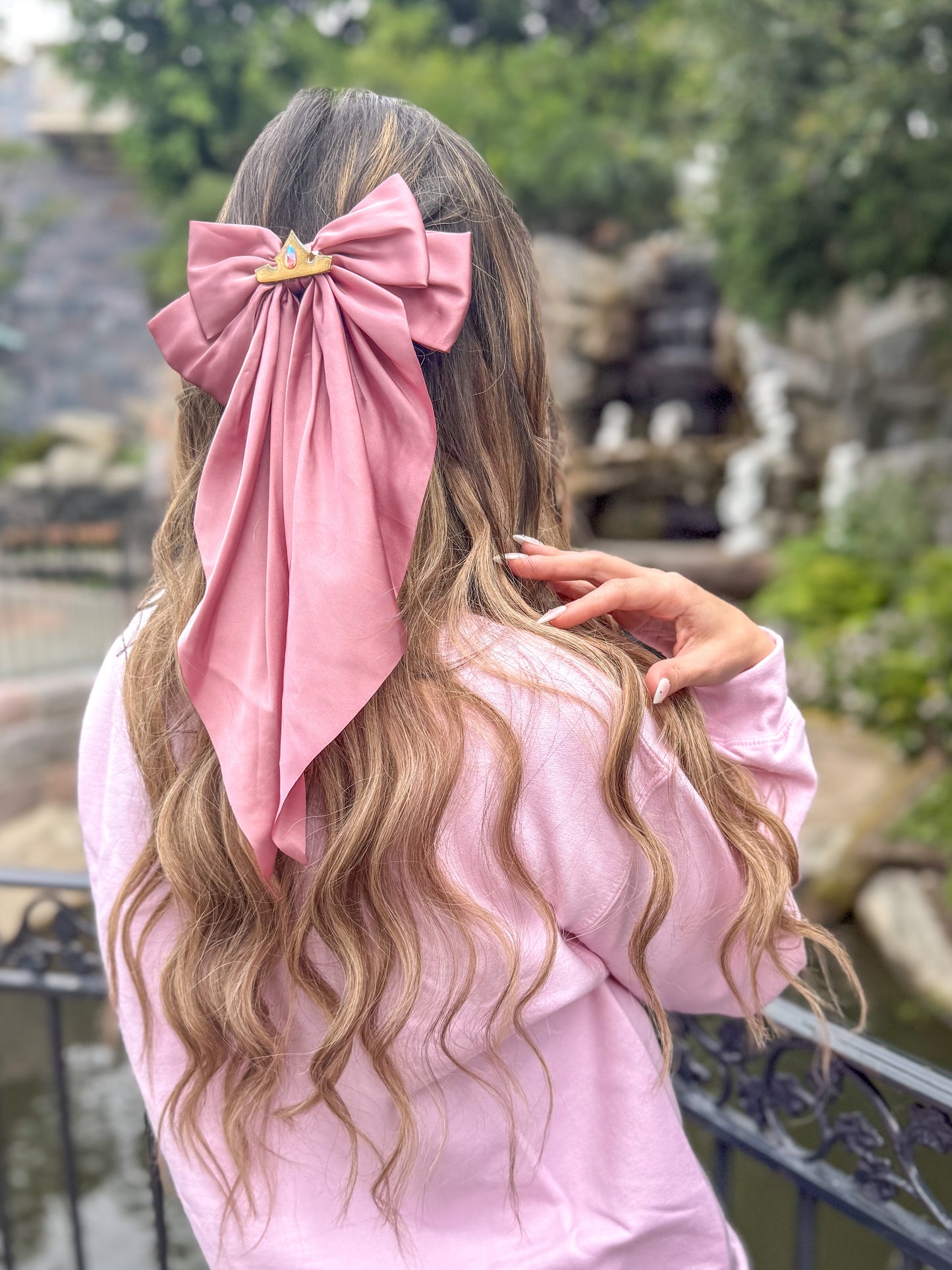 Make it Pink Bow