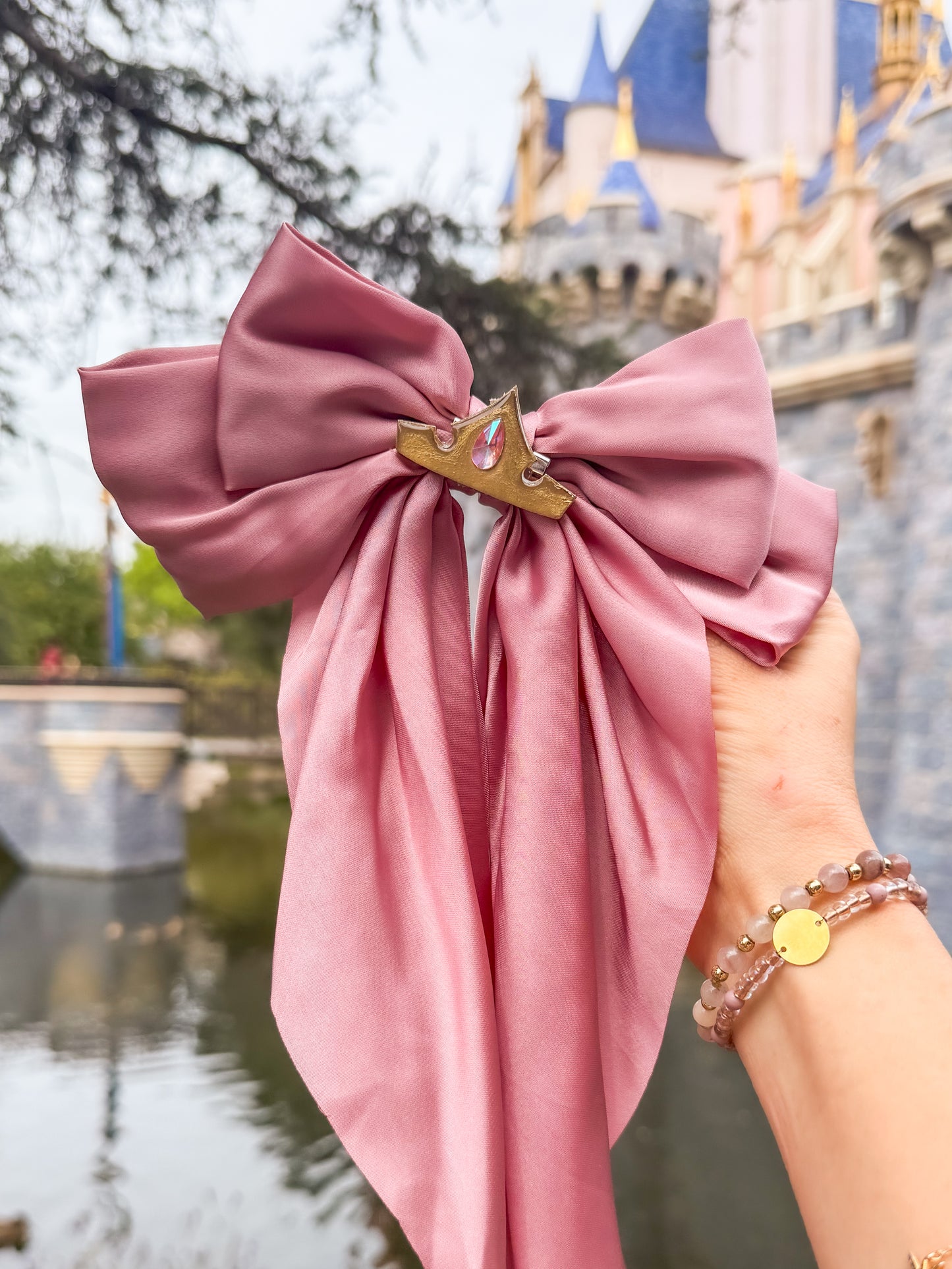 Make it Pink Bow
