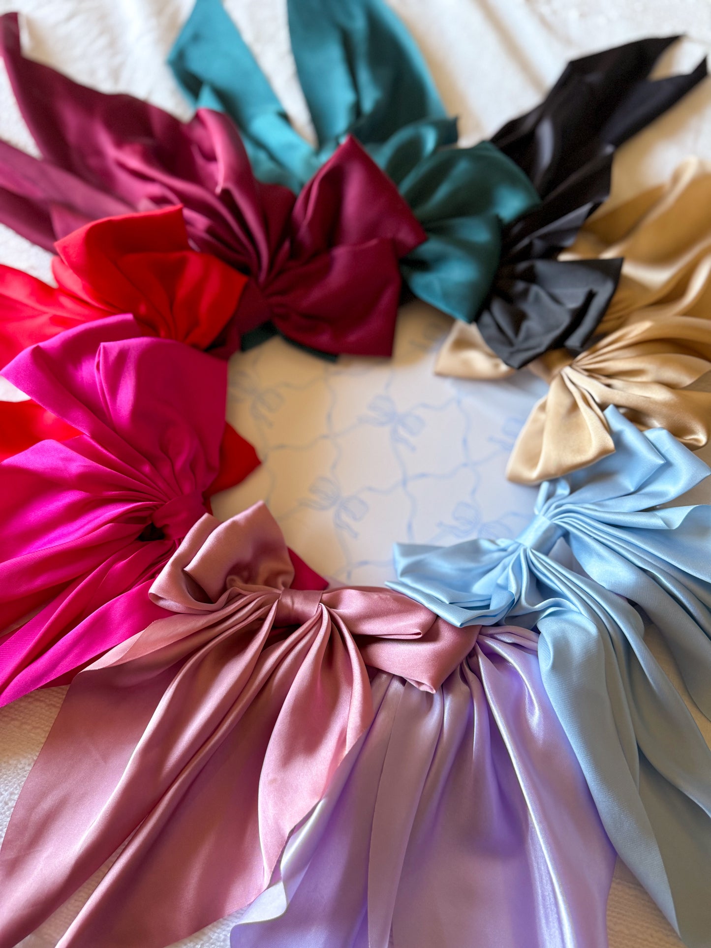 Magic Bows