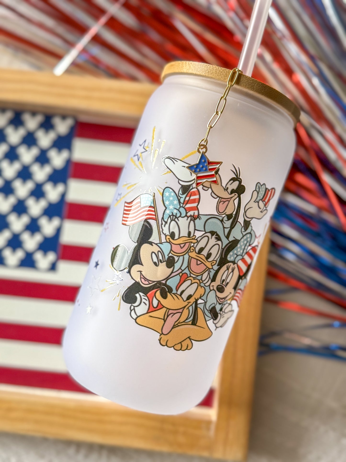 Mickey's Firecracker Crew