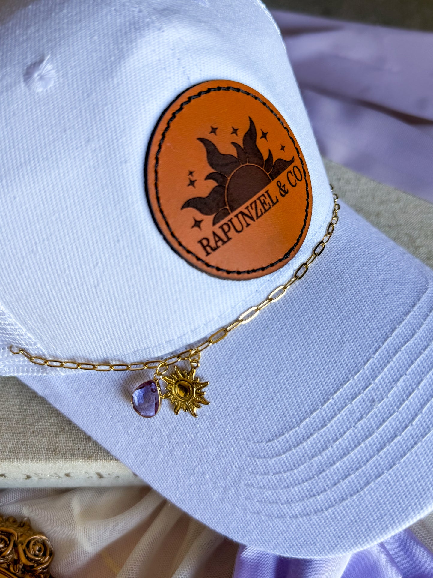 Rapunzel & Co. Hat