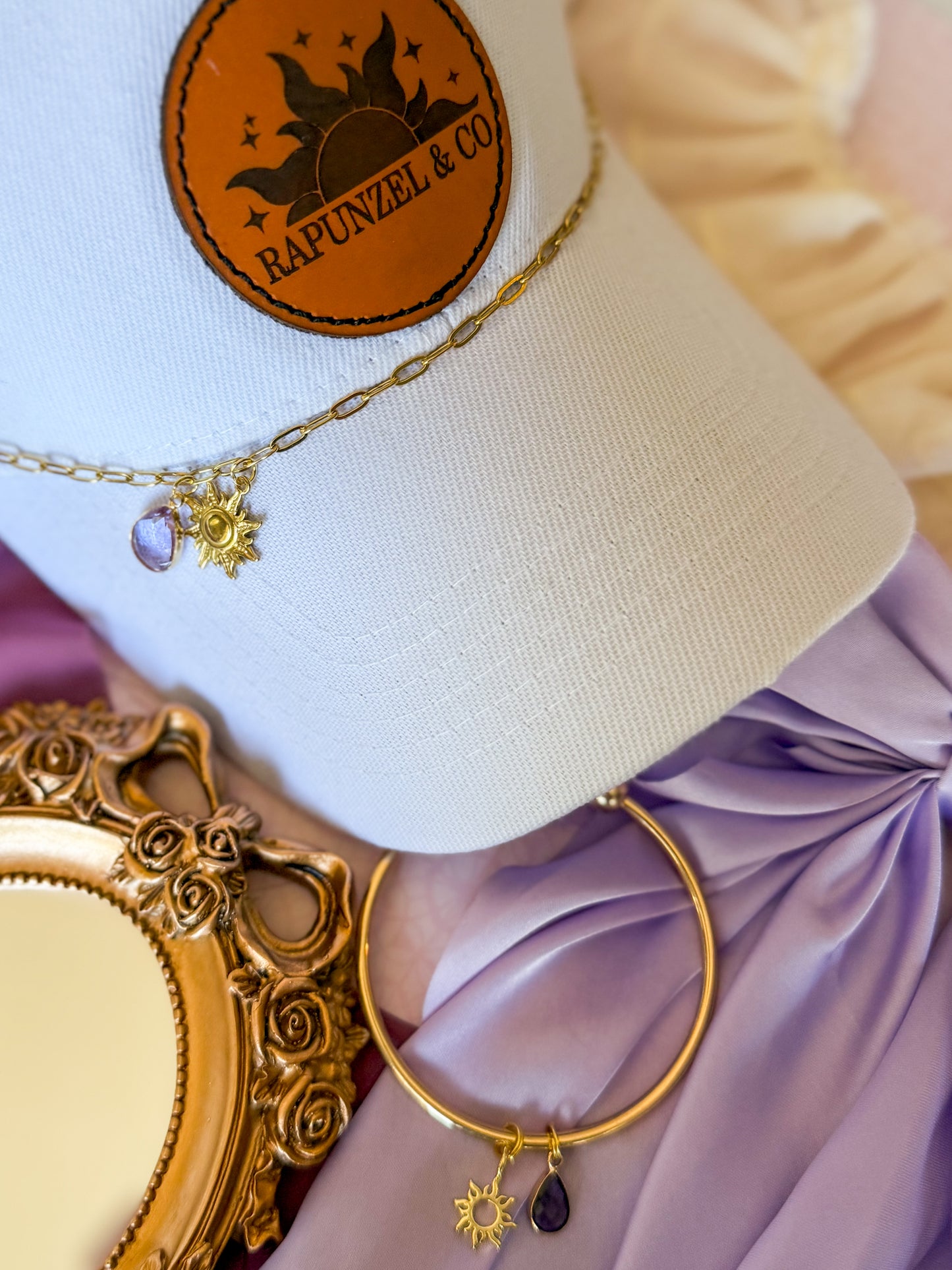 Rapunzel & Co. Hat