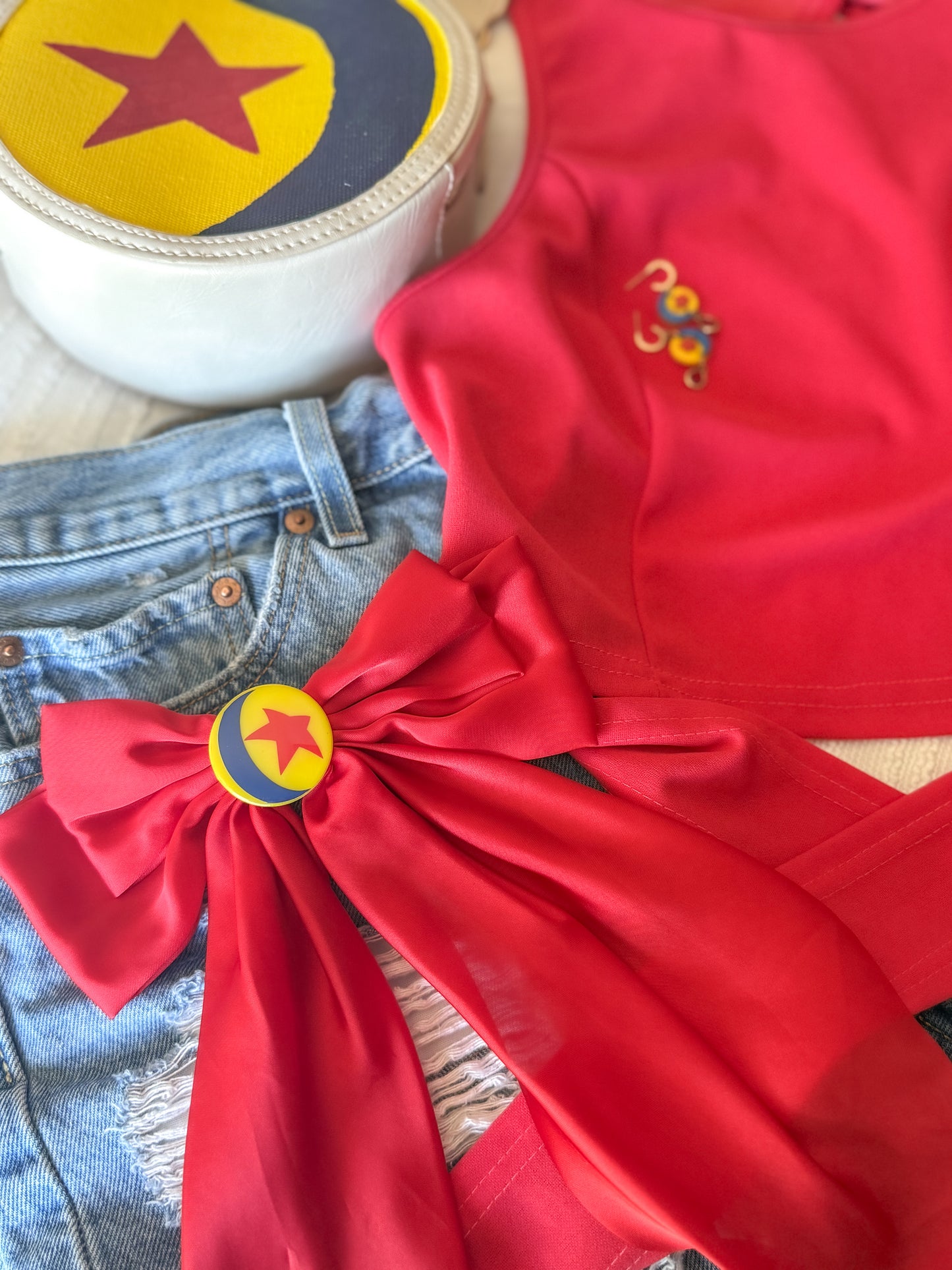 Pixar Bow