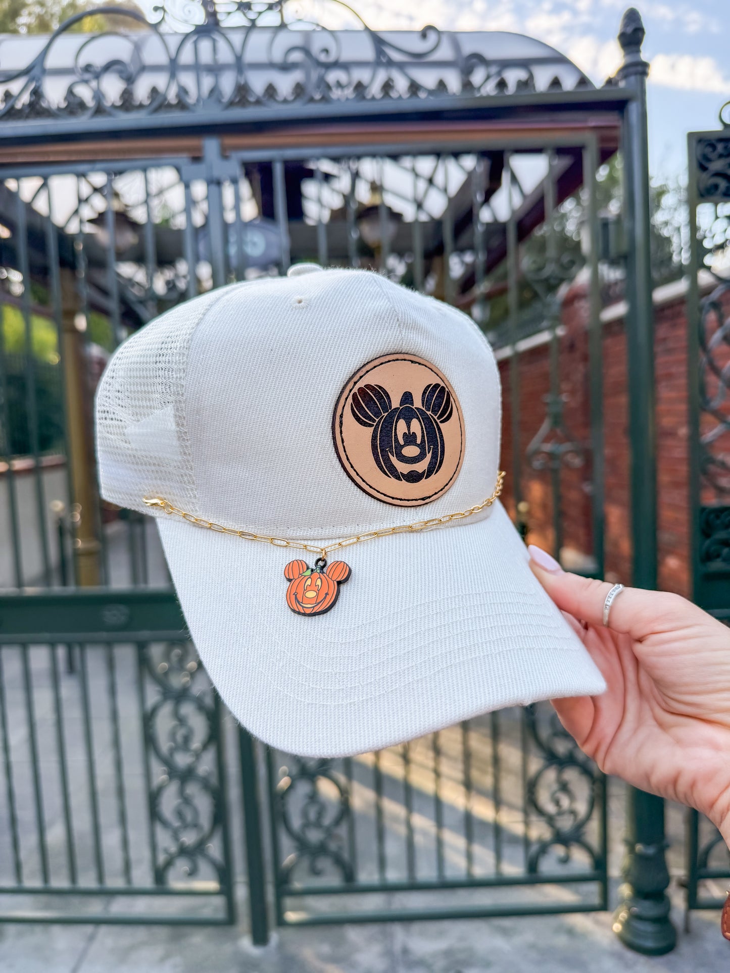 Pumpkin Hat