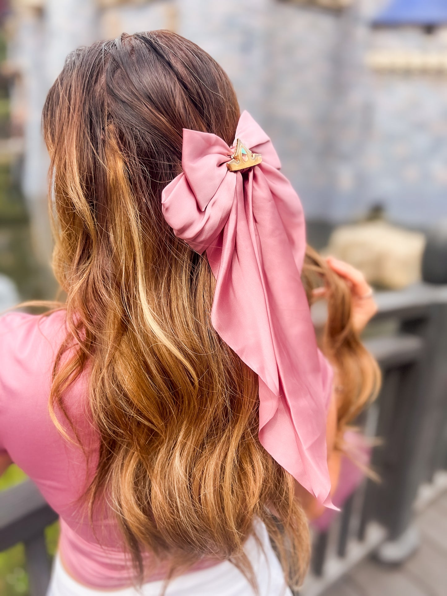 Make it Pink Bow