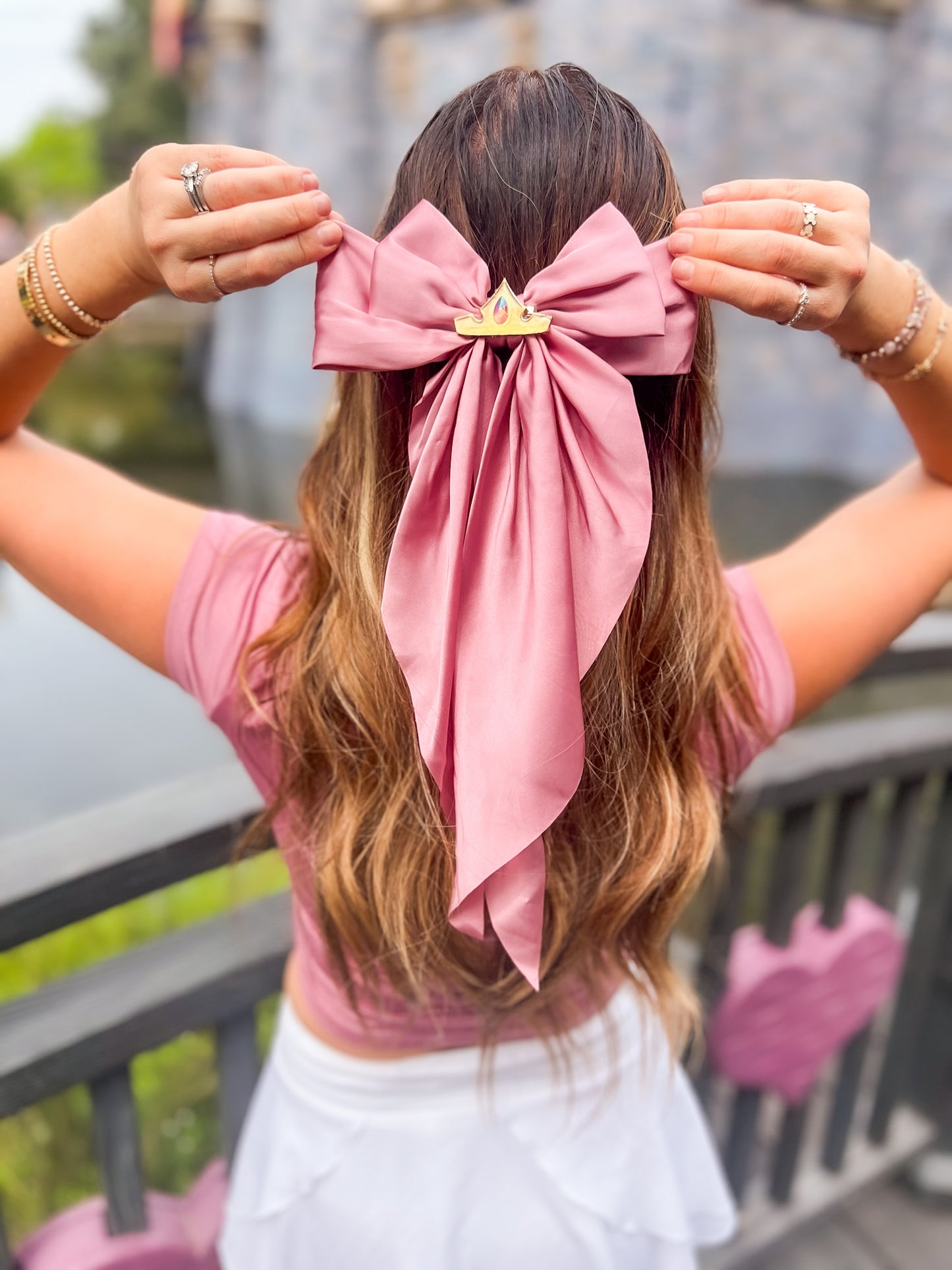 Make it Pink Bow