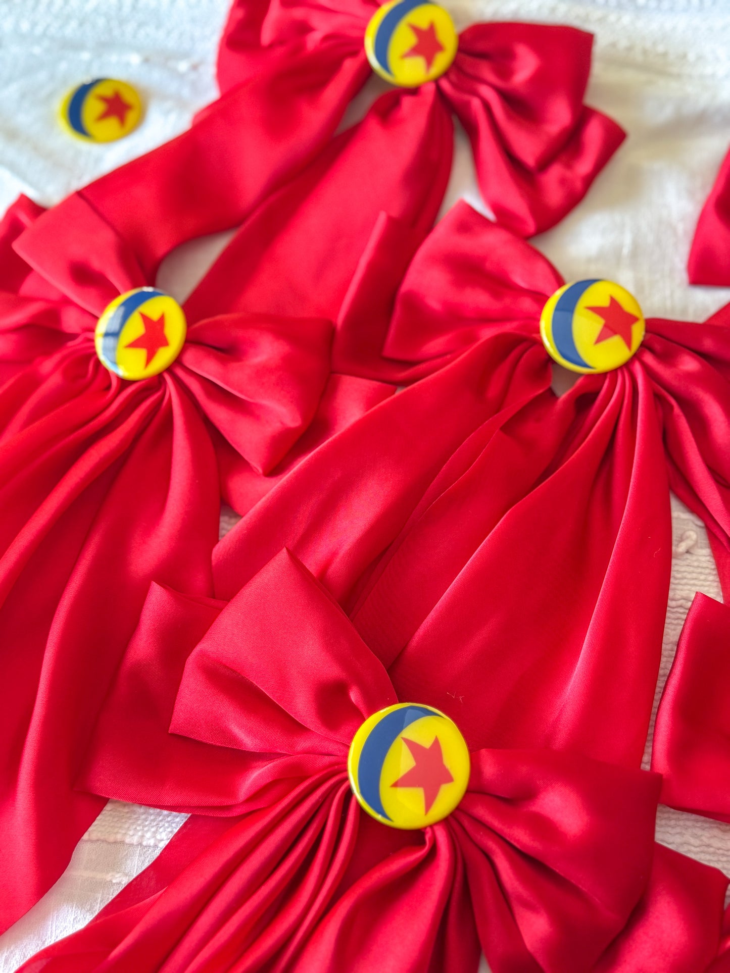 Pixar Bow