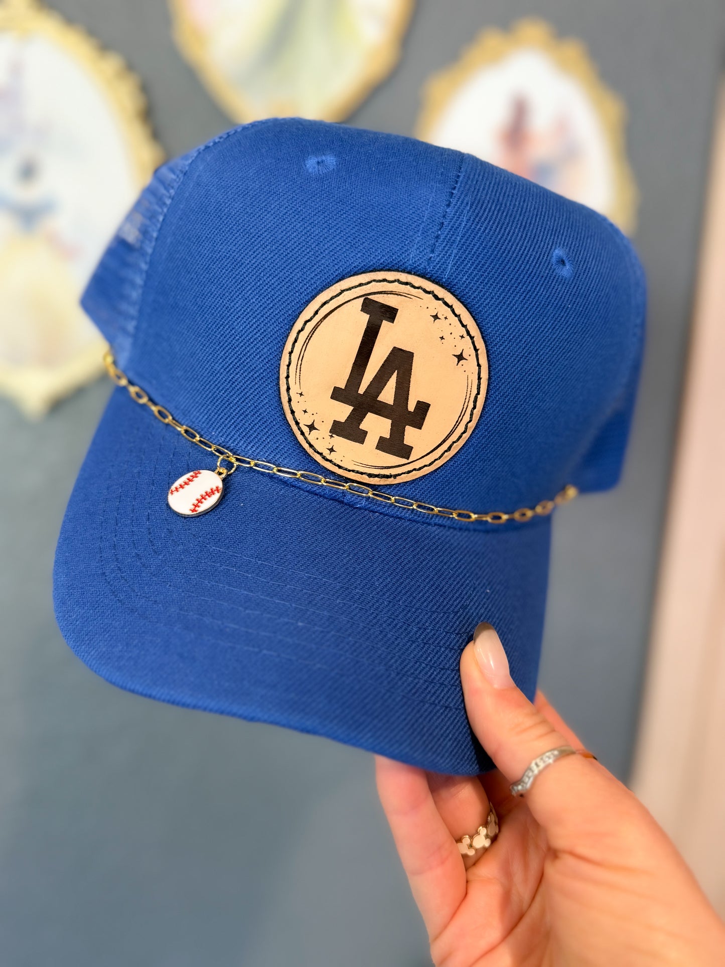Dodger Hat