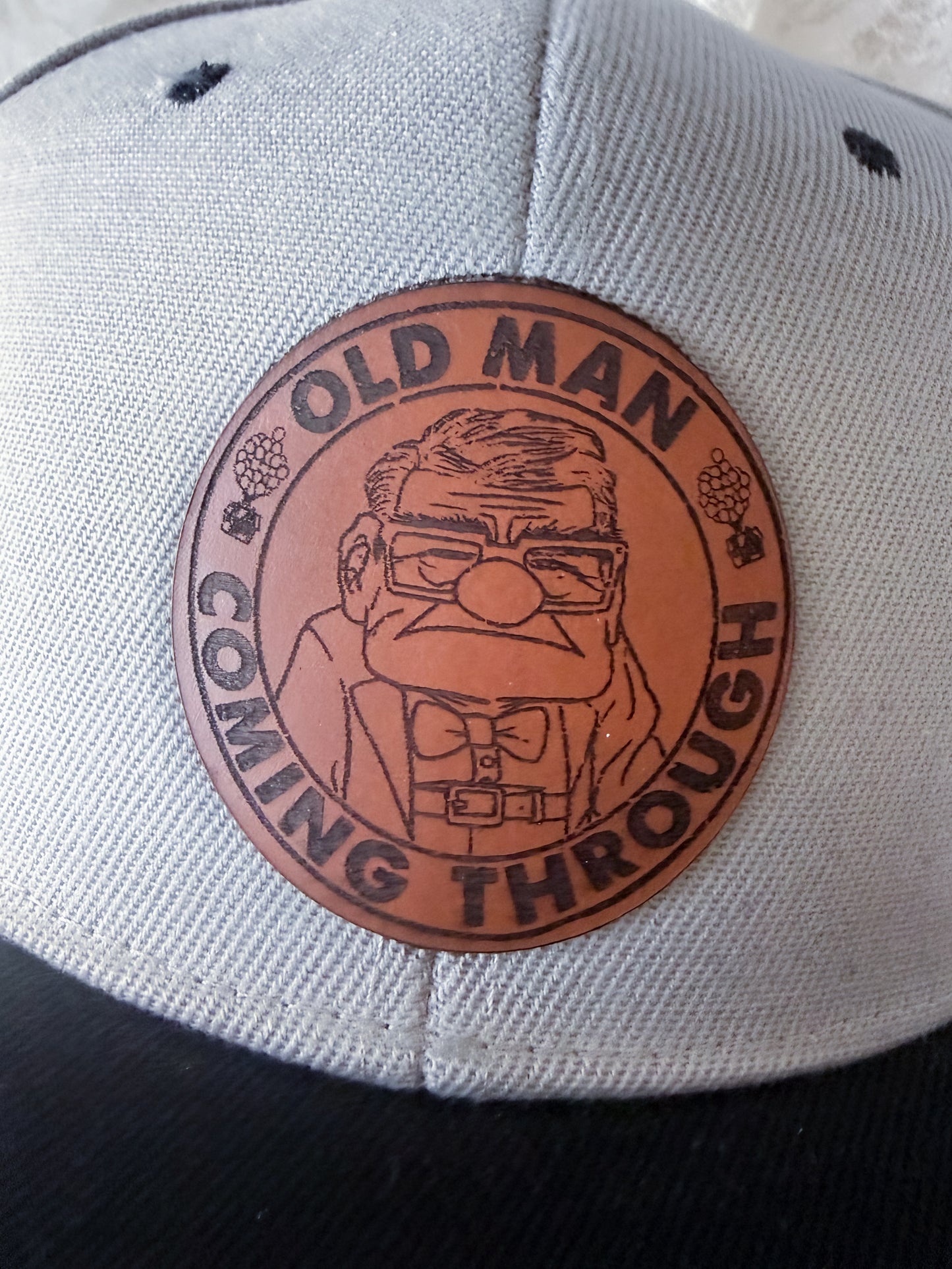 Old Man